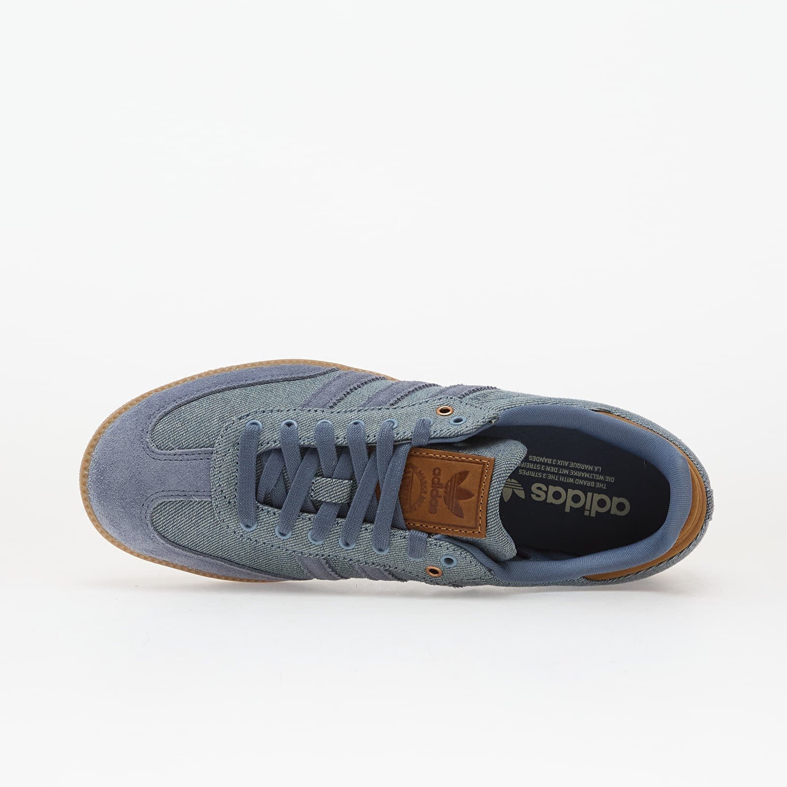 adidas Originals Сникърси adidas Samba Og None/ Supplier Colour/ Gum4