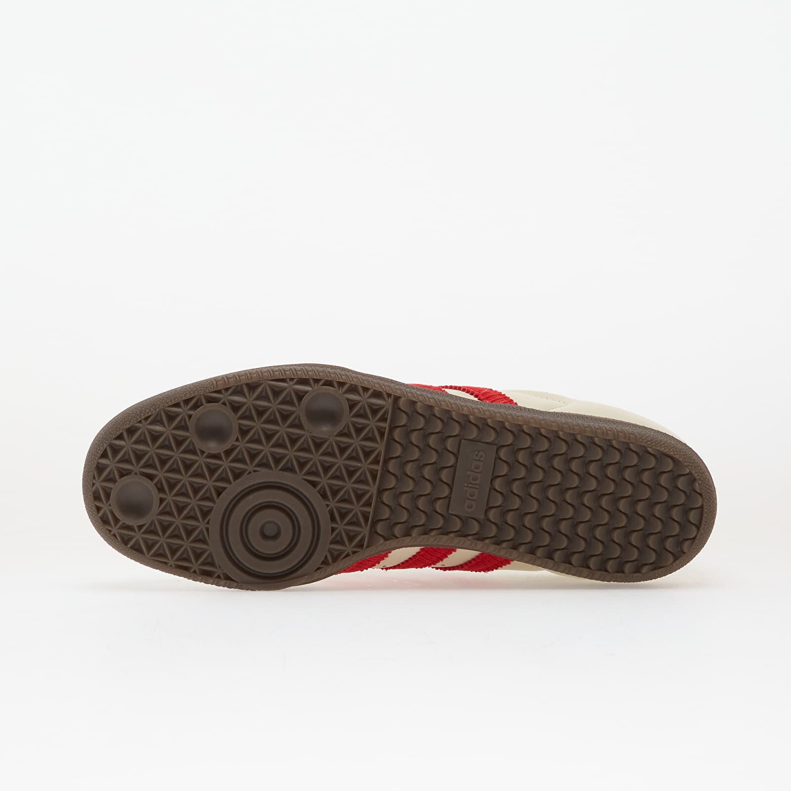 adidas Originals Сникърси adidas Samba Og Off White/ Better Scarlet/ Gum5