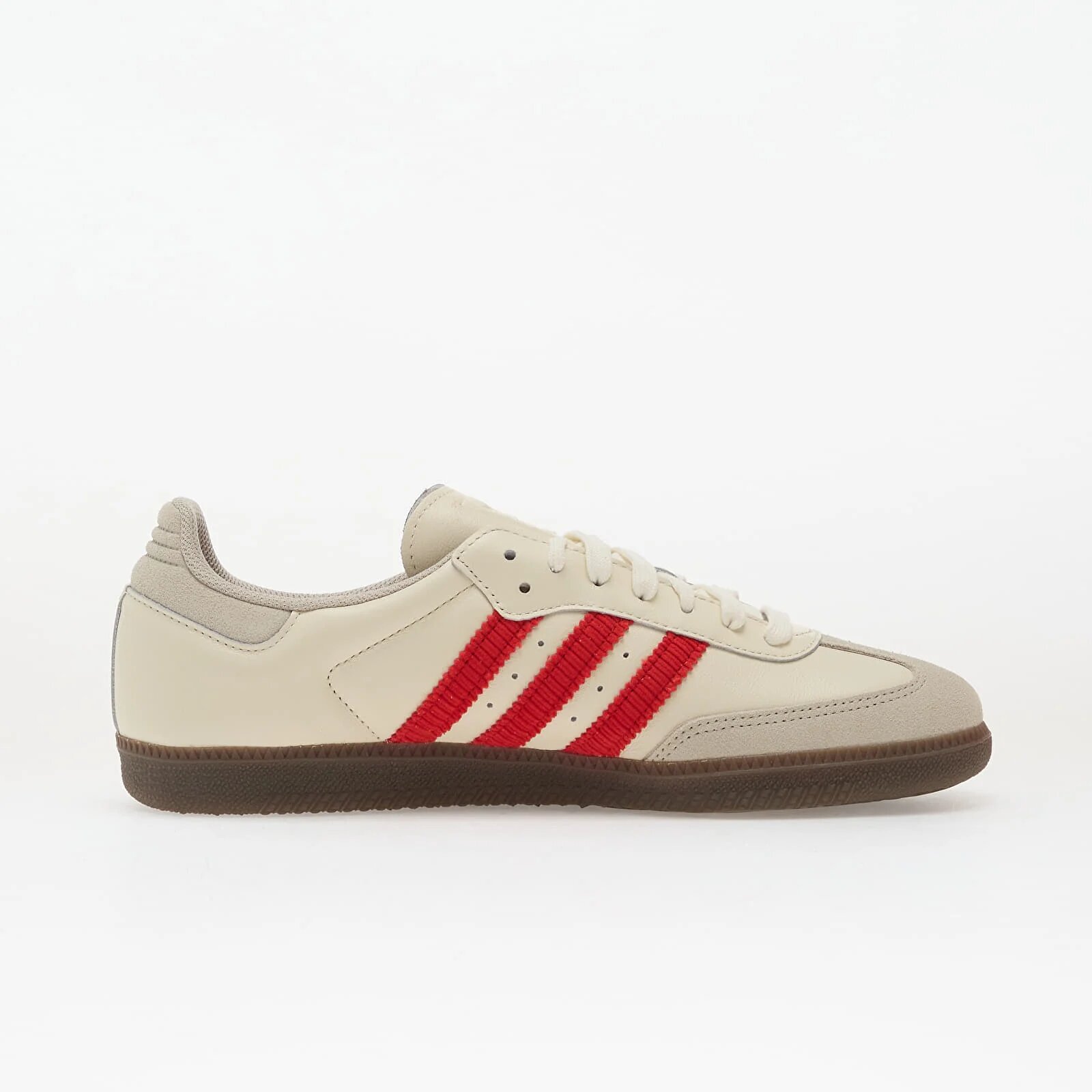 adidas Originals Сникърси adidas Samba Og Off White/ Better Scarlet/ Gum5