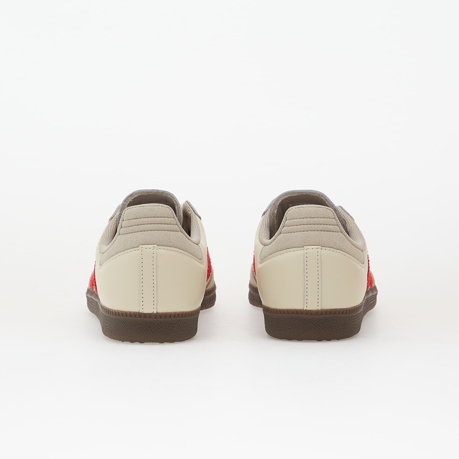 adidas Originals Сникърси adidas Samba Og Off White/ Better Scarlet/ Gum5