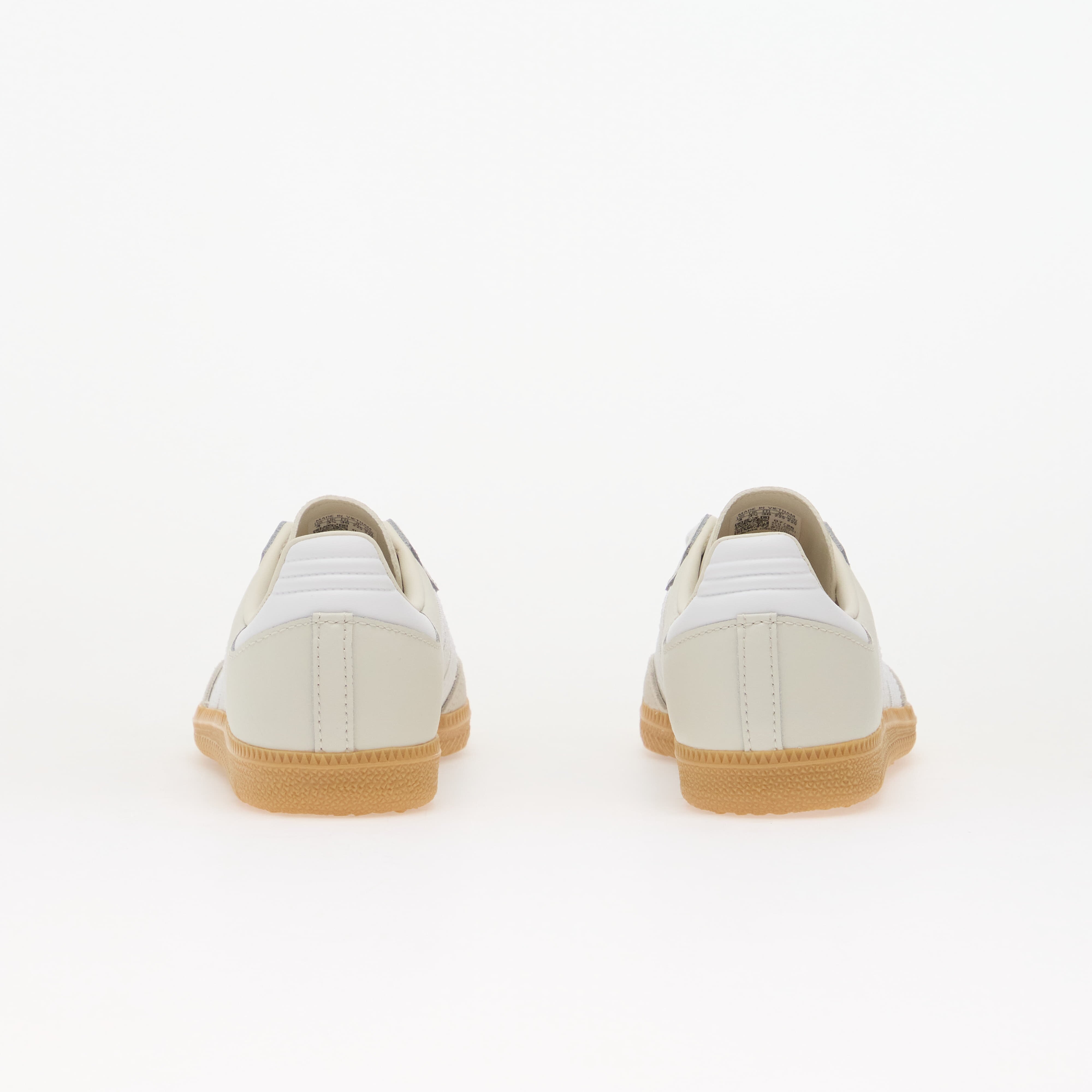 adidas Originals Сникърси adidas Samba OG Orbit Grey/ Ftwr White/ Gum