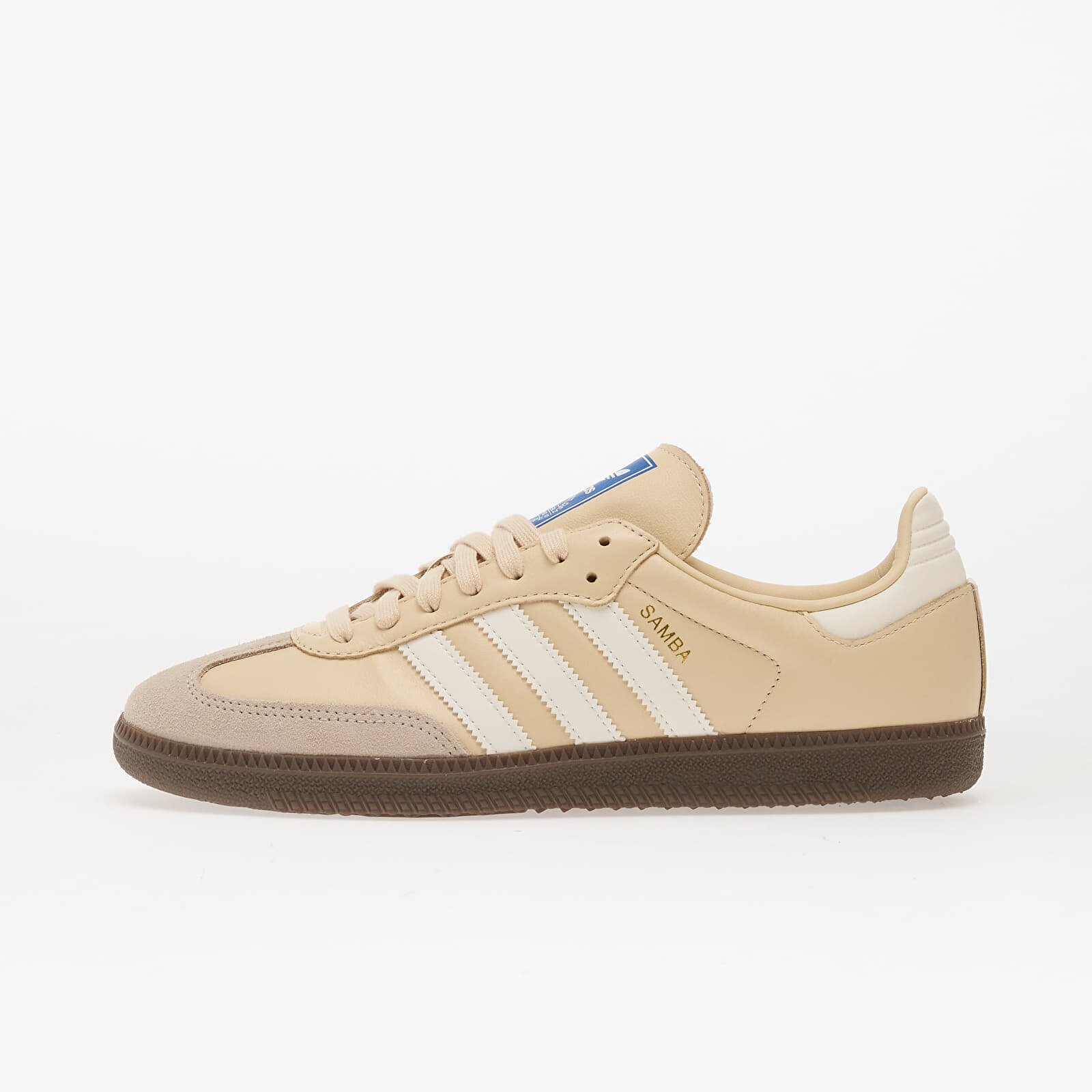 adidas Originals Сникърси adidas Samba Og Sand Strata/ Core White/ Gum5