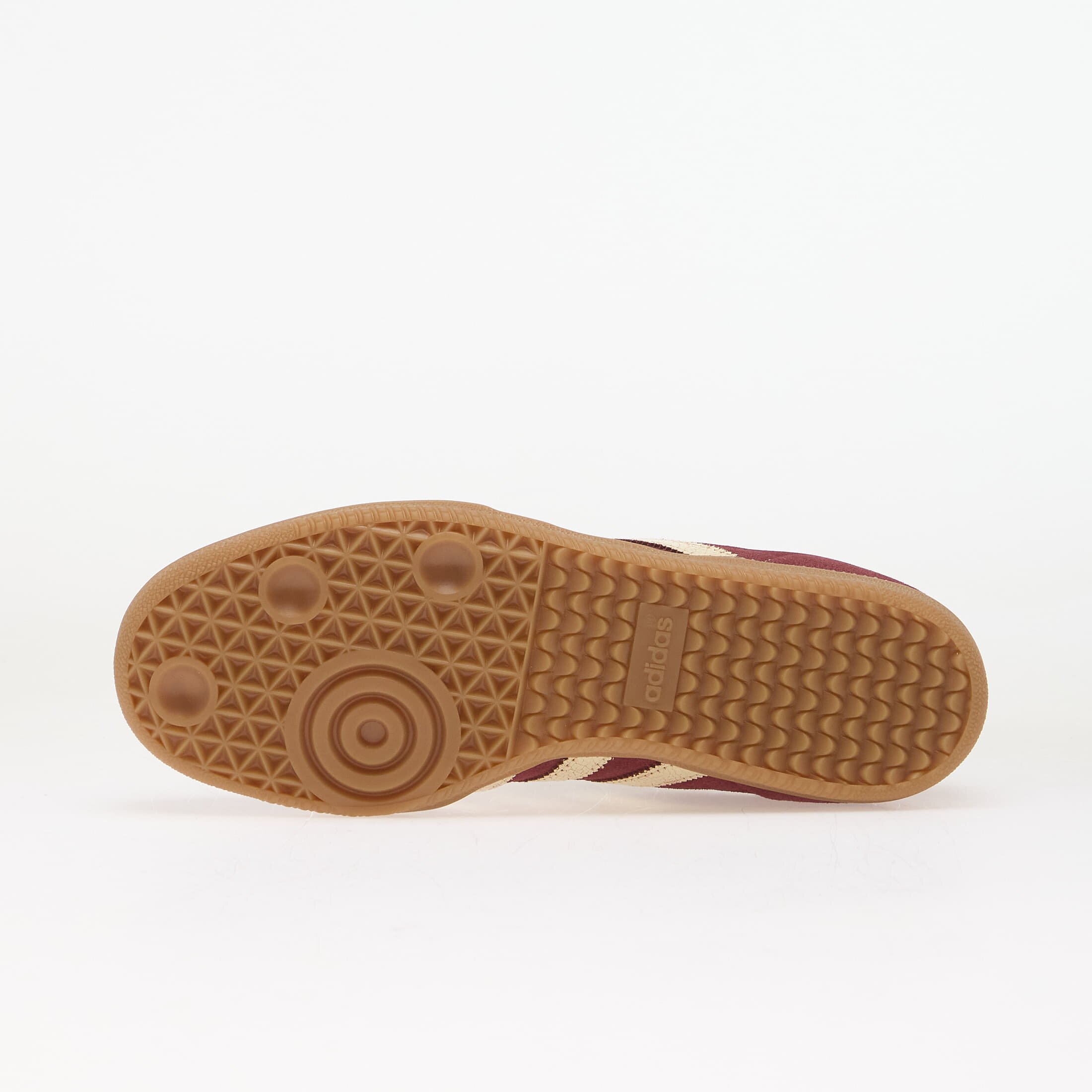 adidas Originals Сникърси adidas Samba OG Shadow Red/ Warm Vanilla/ Gum4