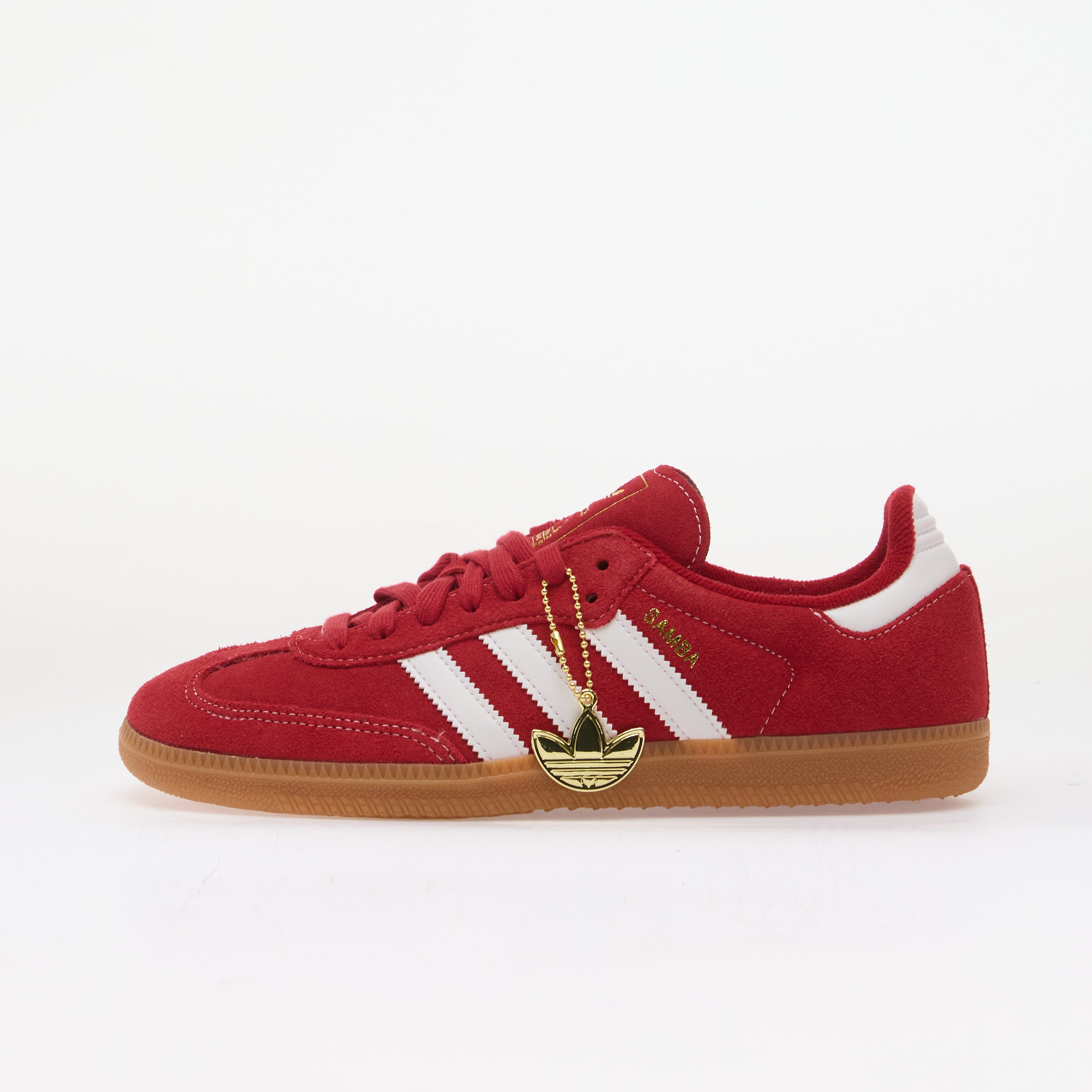 adidas Originals Сникърси adidas Samba OG Team Victory Red/ Ftwr White/ Gum 2
