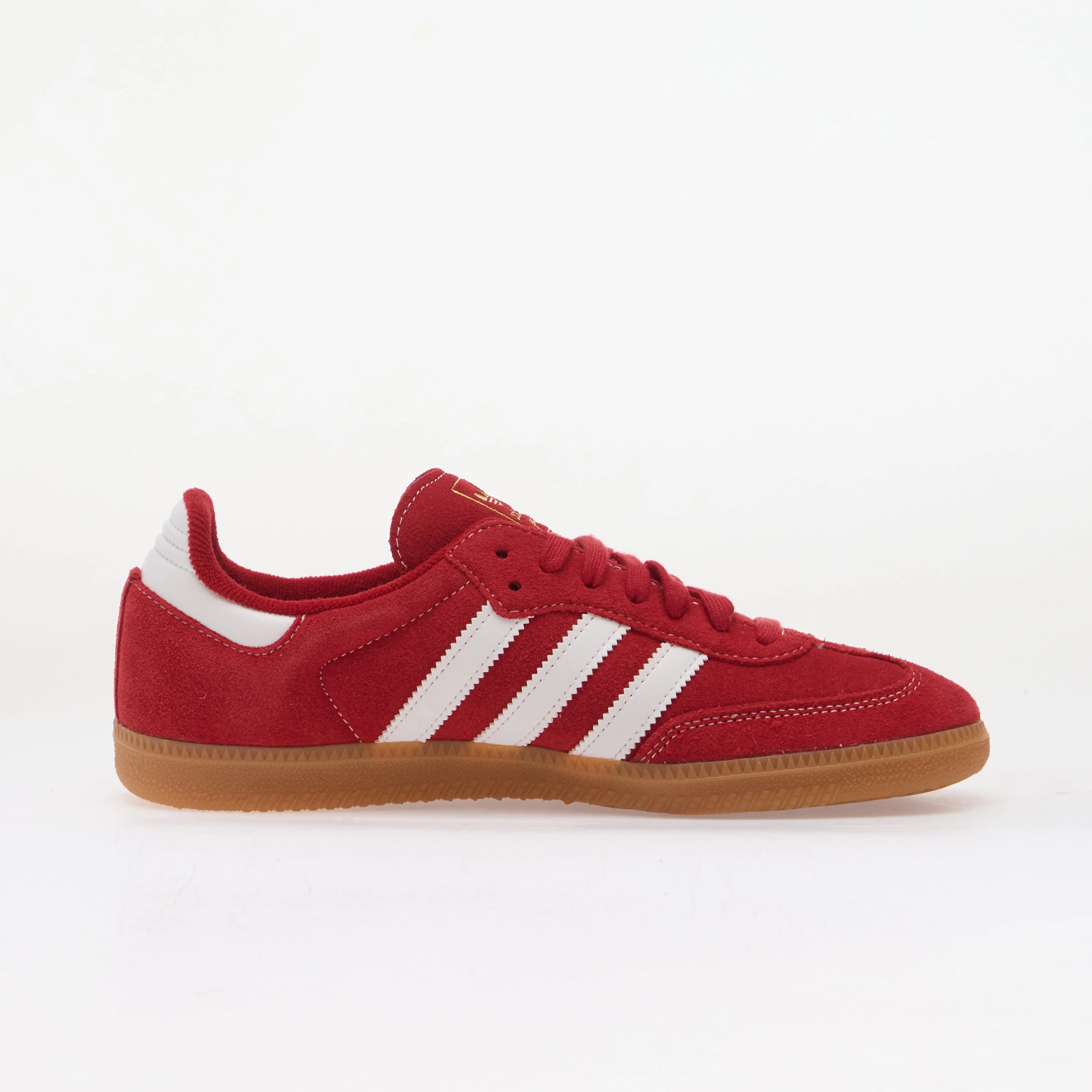 adidas Originals Сникърси adidas Samba OG Team Victory Red/ Ftwr White/ Gum 2