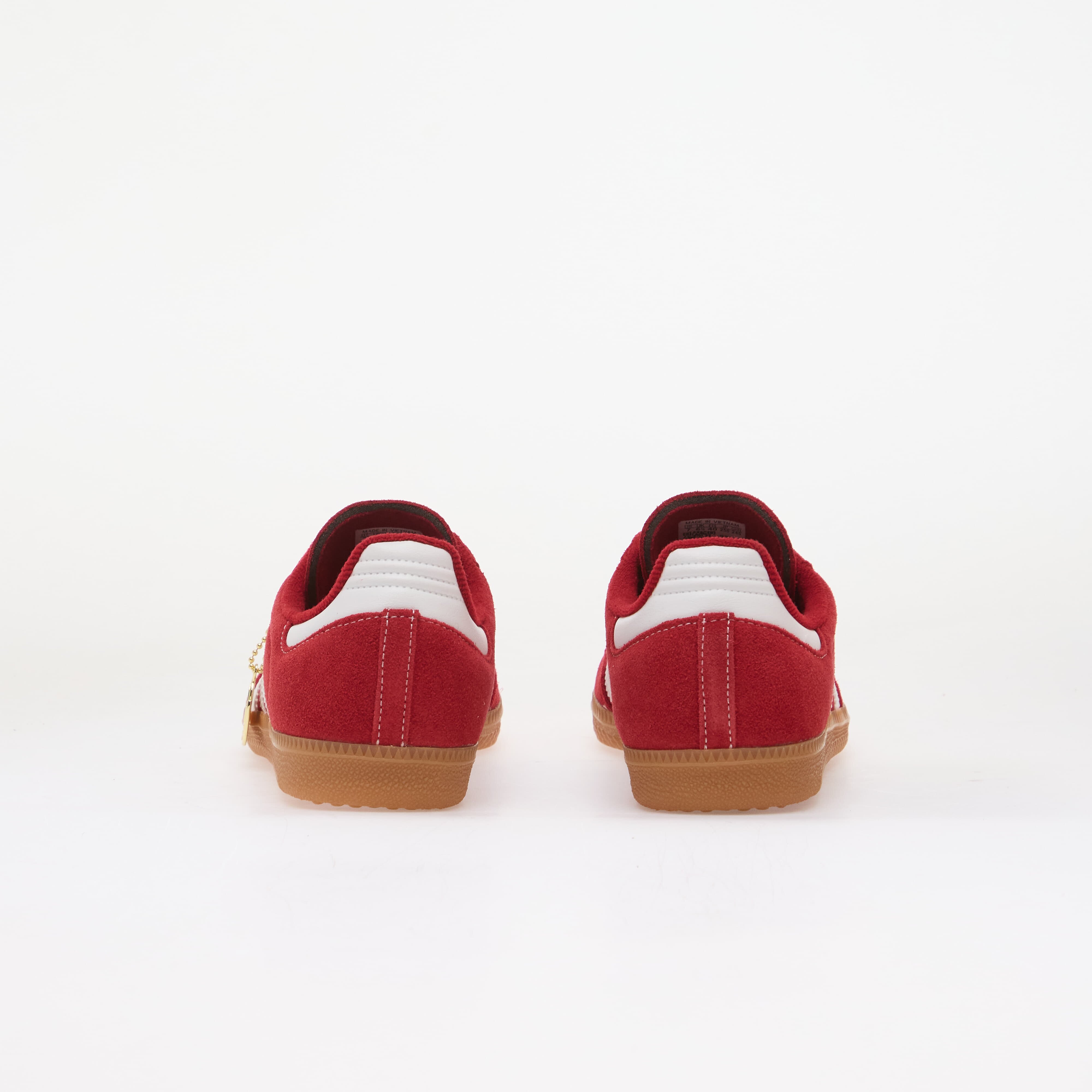 adidas Originals Сникърси adidas Samba OG Team Victory Red/ Ftwr White/ Gum 2