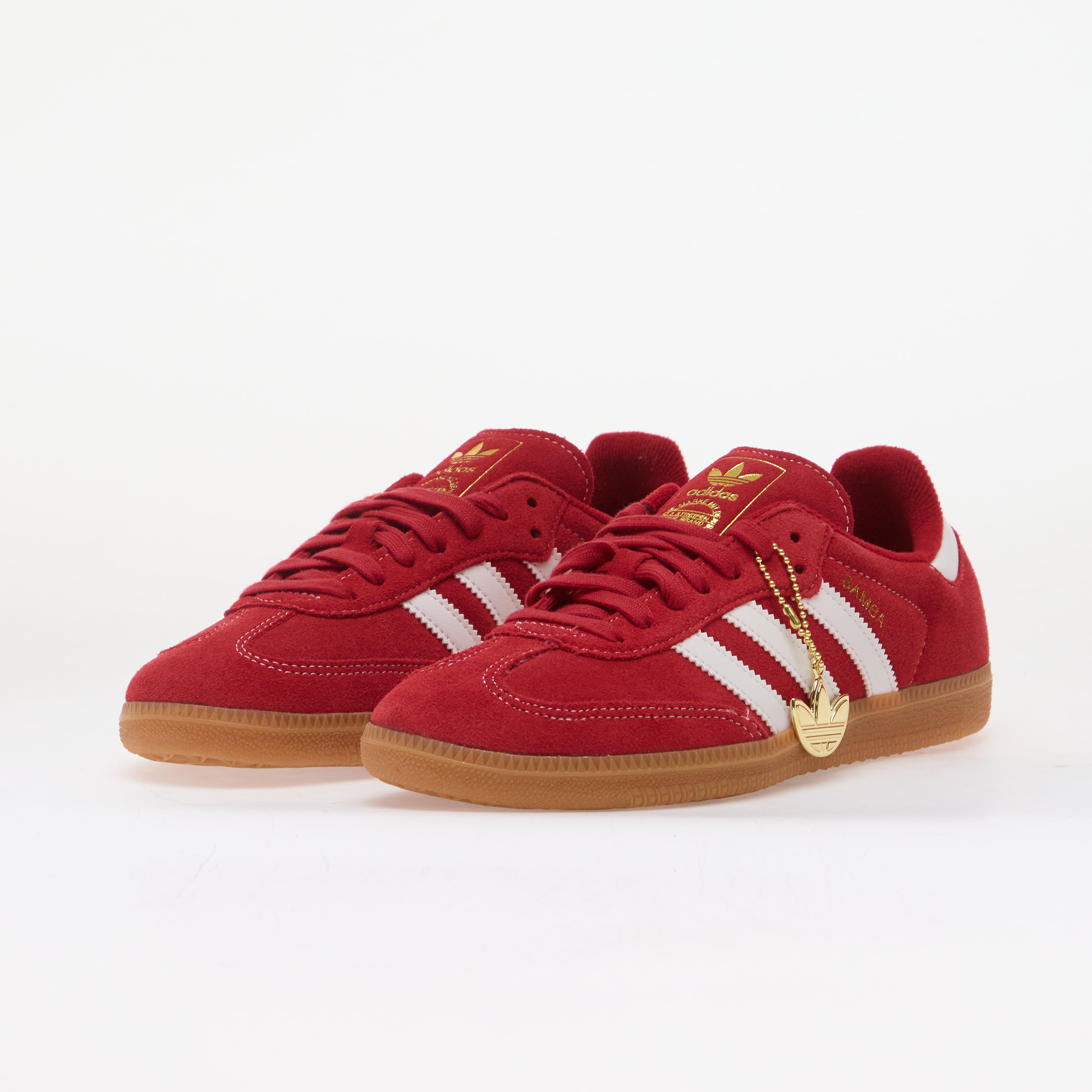 adidas Originals Сникърси adidas Samba OG Team Victory Red/ Ftwr White/ Gum 2