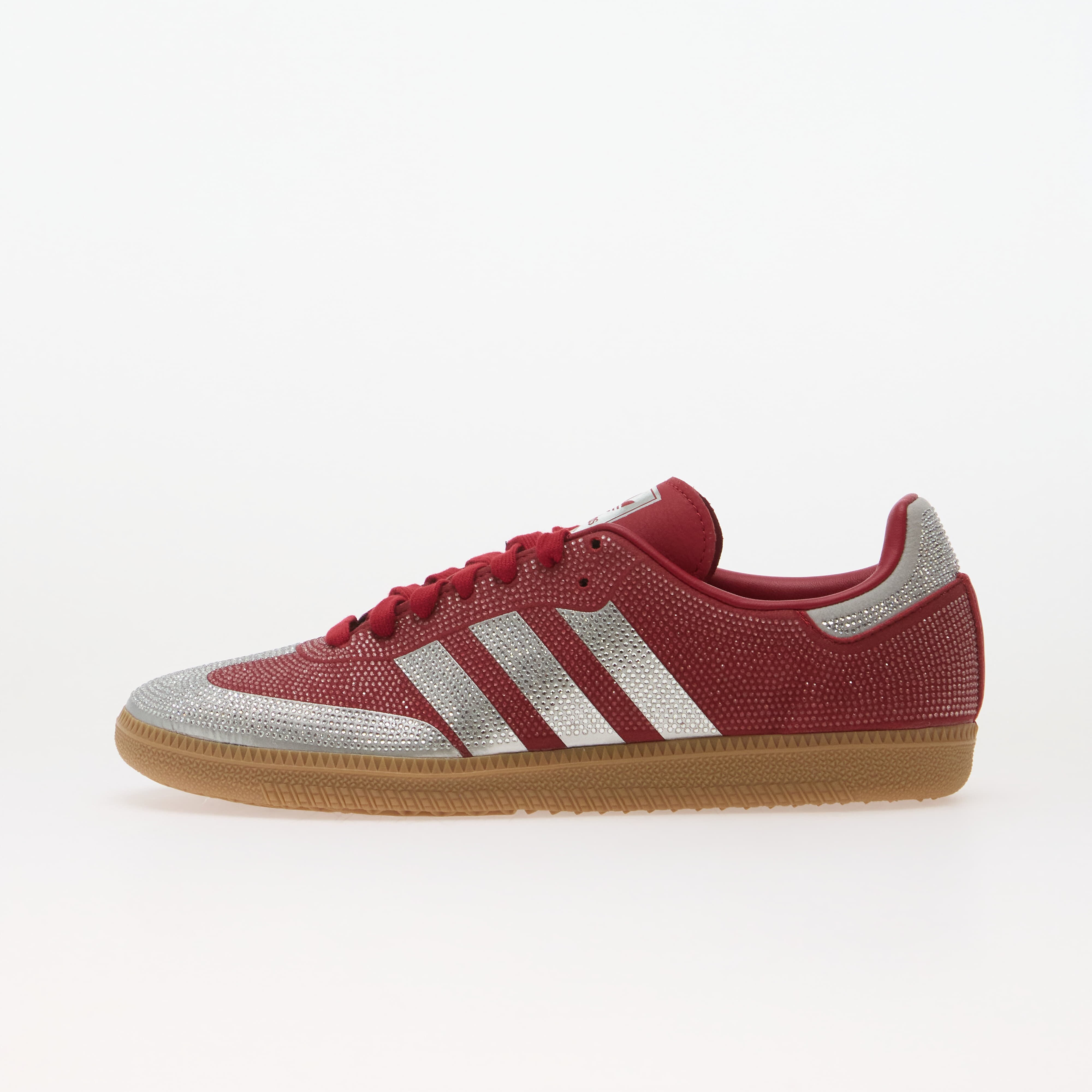 adidas Originals Сникърси adidas Samba OG Team Victory Red/ Silver Met./ Gum4