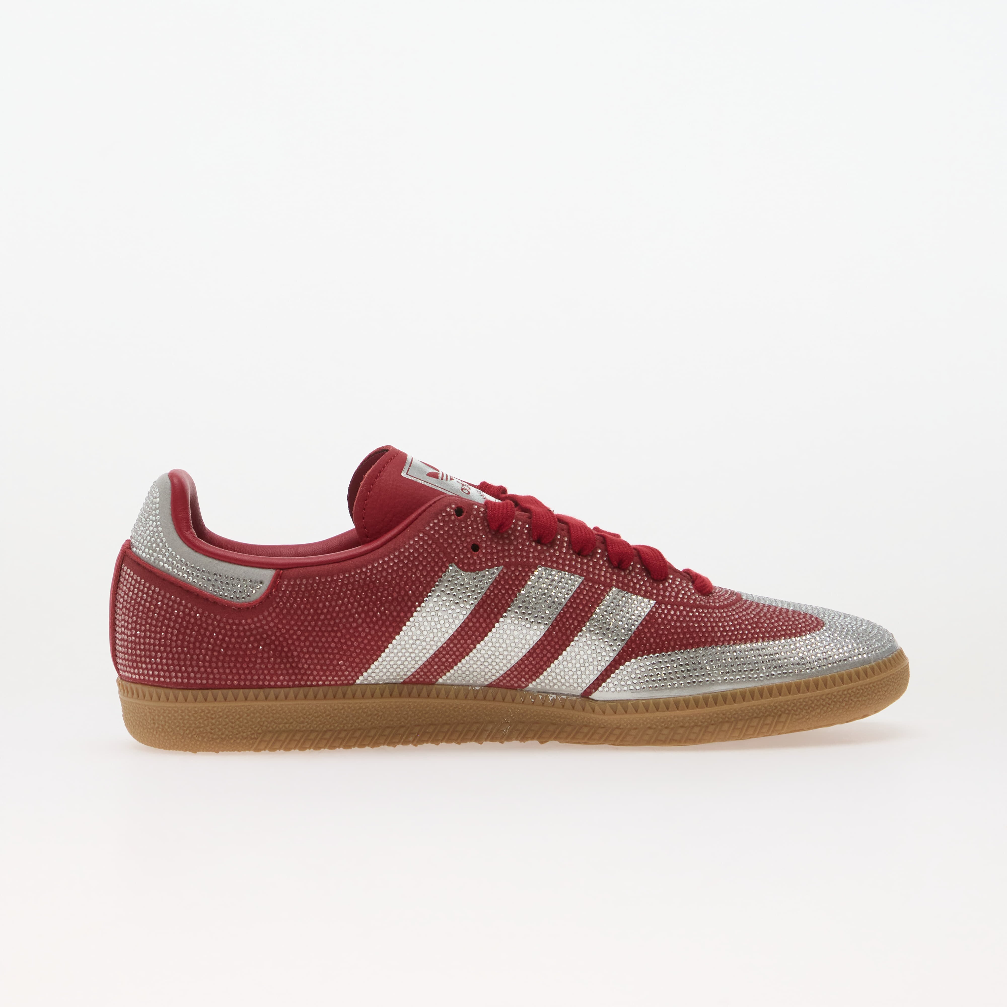 adidas Originals Сникърси adidas Samba OG Team Victory Red/ Silver Met./ Gum4