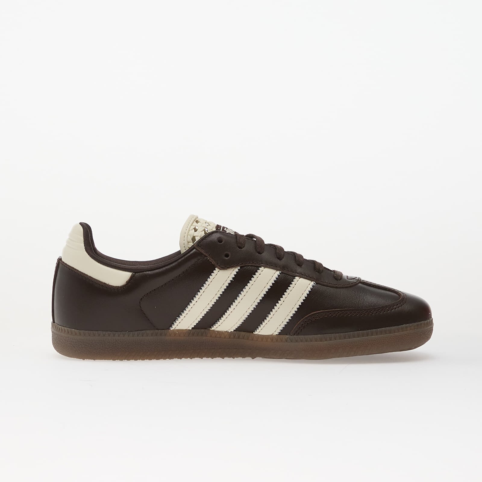 adidas Originals Сникърси adidas Samba Og W Auco/ Off White/ Gold Metallic