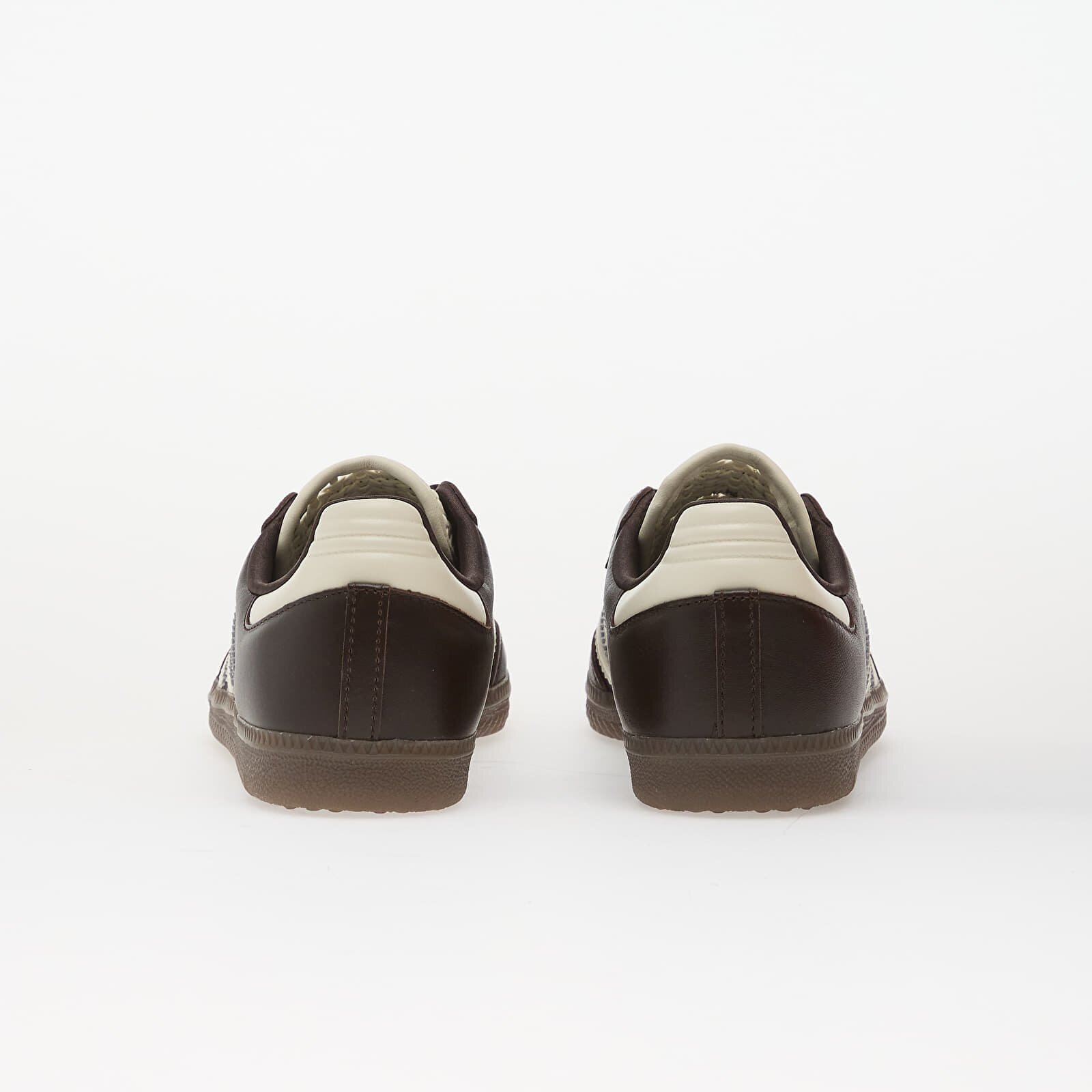 adidas Originals Сникърси adidas Samba Og W Auco/ Off White/ Gold Metallic