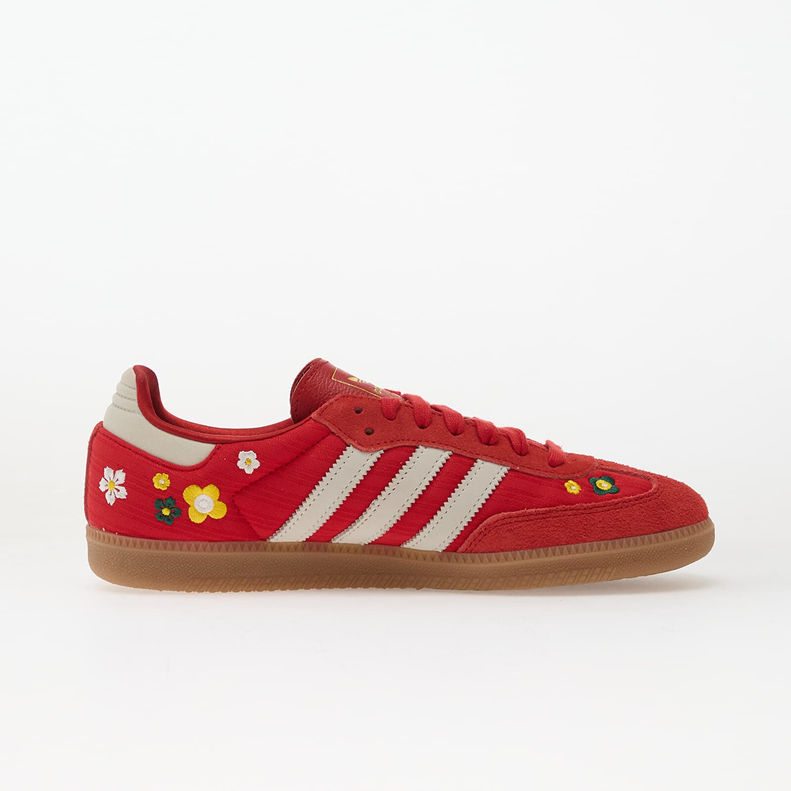 adidas Originals Сникърси adidas Samba Og W Bright Green/ Off White/ Gum4