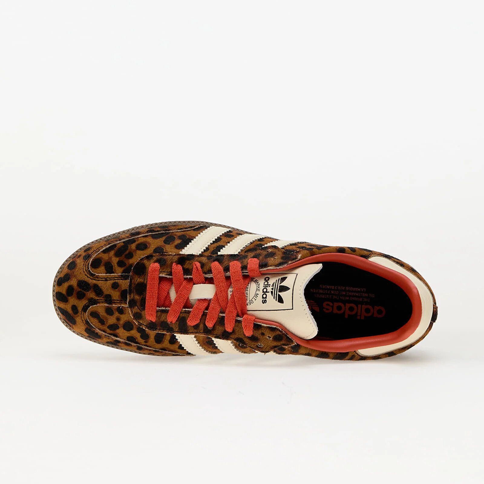 adidas Originals Сникърси adidas Samba Og W Core Black/ Preloved Red/ Crew White