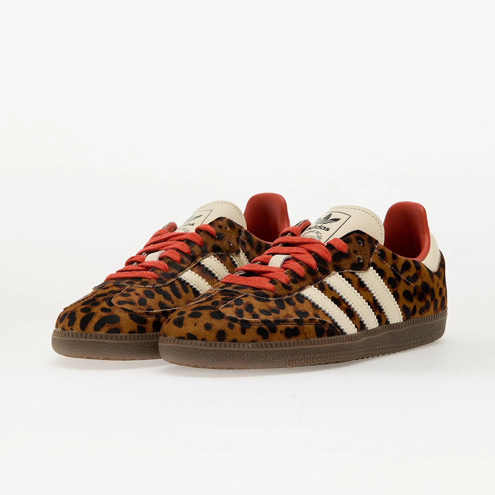 adidas Originals Сникърси adidas Samba Og W Core Black/ Preloved Red/ Crew White