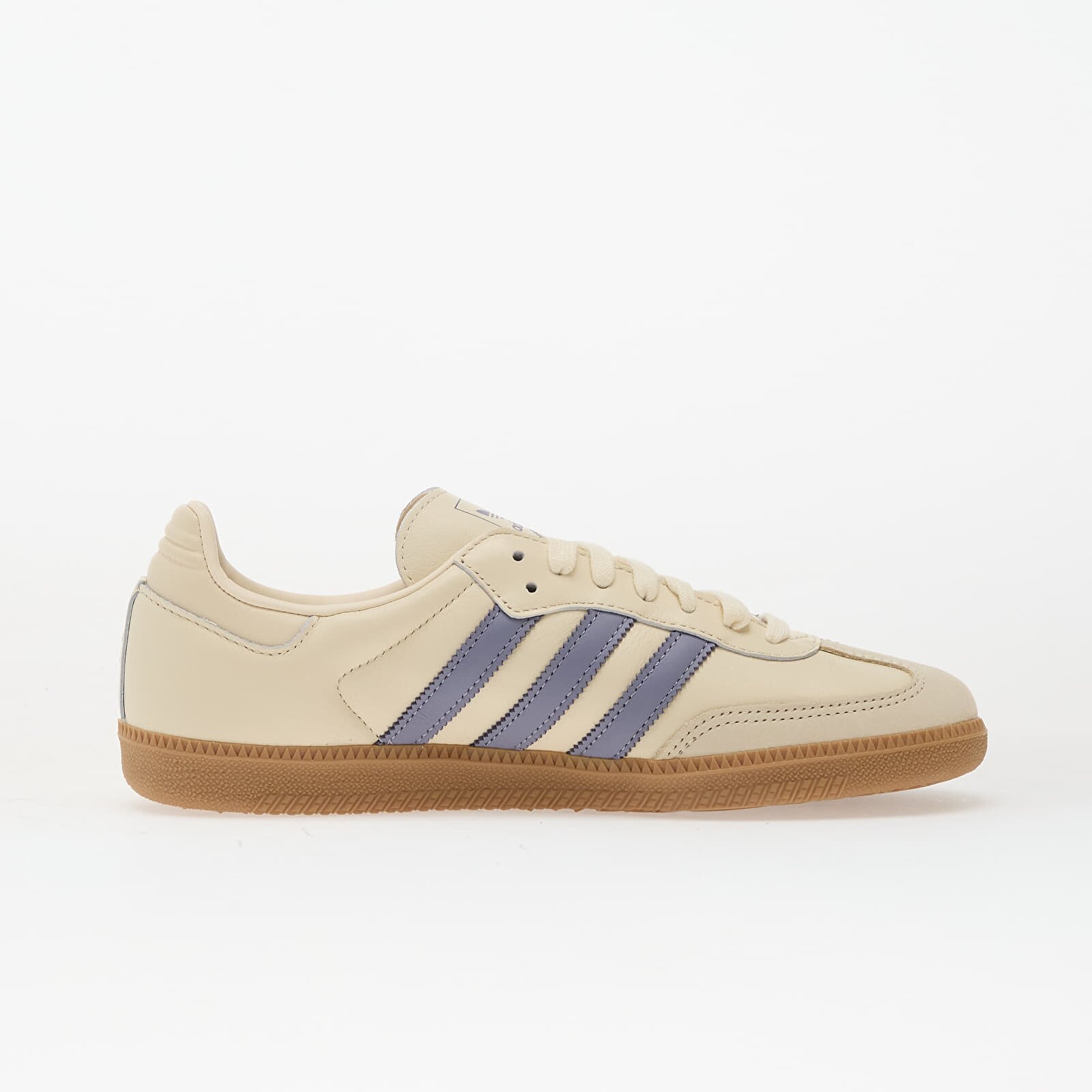adidas Originals Сникърси adidas Samba Og W Crew White/ Silver Violet/ Gum4
