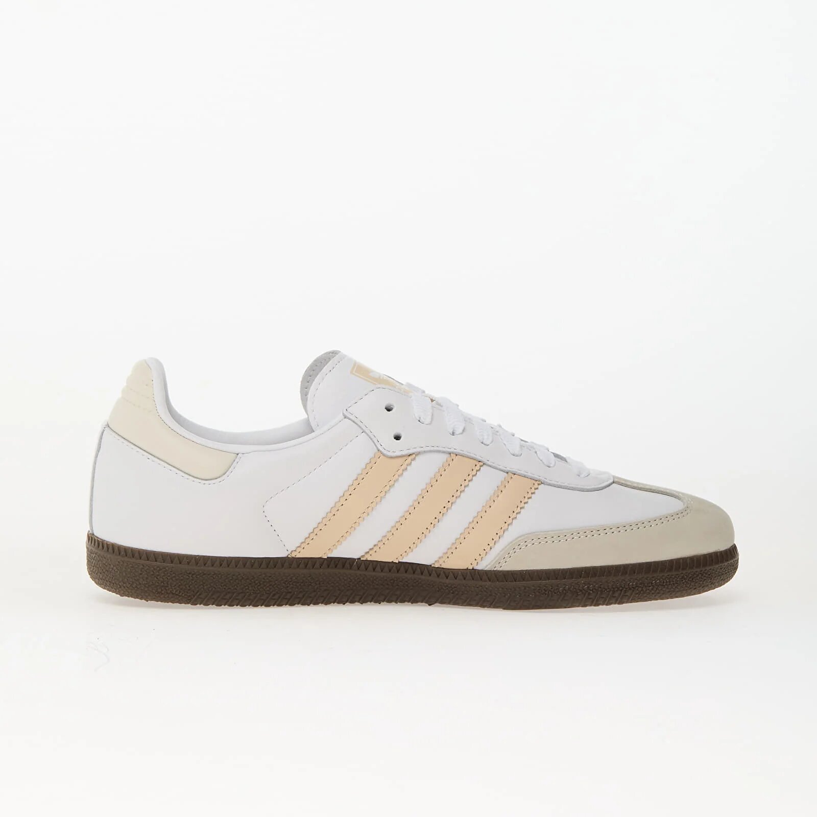 adidas Originals Сникърси adidas Samba Og W Ftw White/ Sand Strata/ Off White