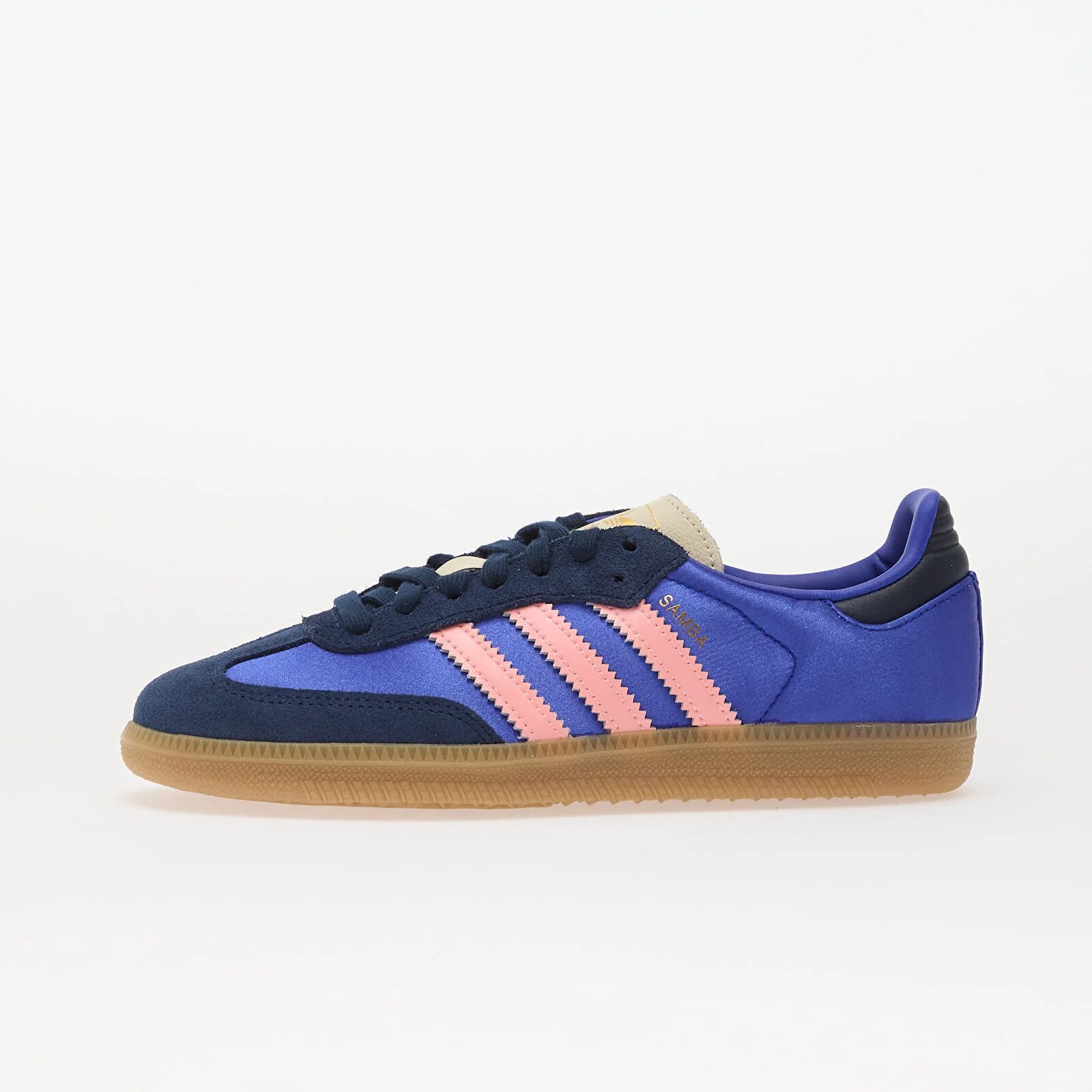 adidas Originals Сникърси adidas Samba OG W Lucid Blue/ Night Indigo/ Gum