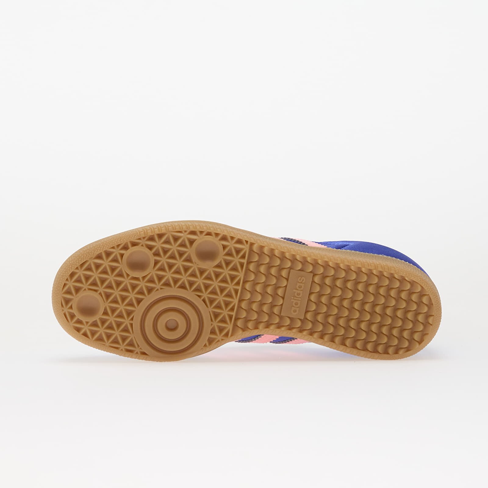 adidas Originals Сникърси adidas Samba OG W Lucid Blue/ Night Indigo/ Gum