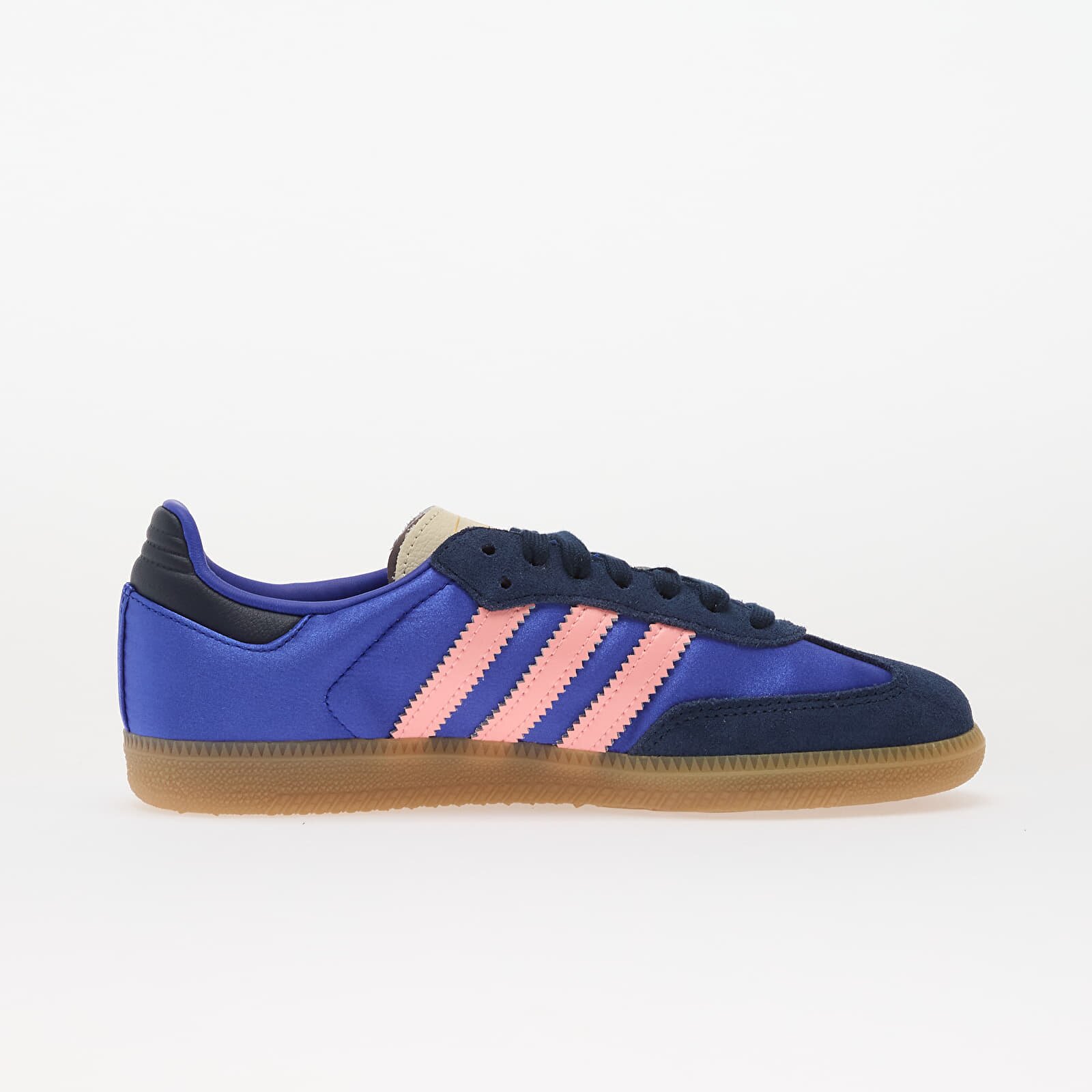 adidas Originals Сникърси adidas Samba OG W Lucid Blue/ Night Indigo/ Gum