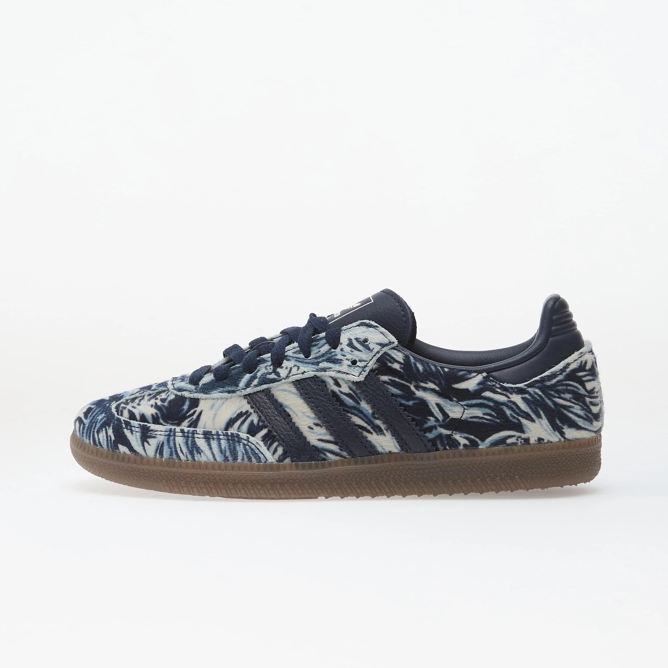adidas Originals Сникърси adidas Samba Og W Night Indigo/ Night Indigo/ Off White