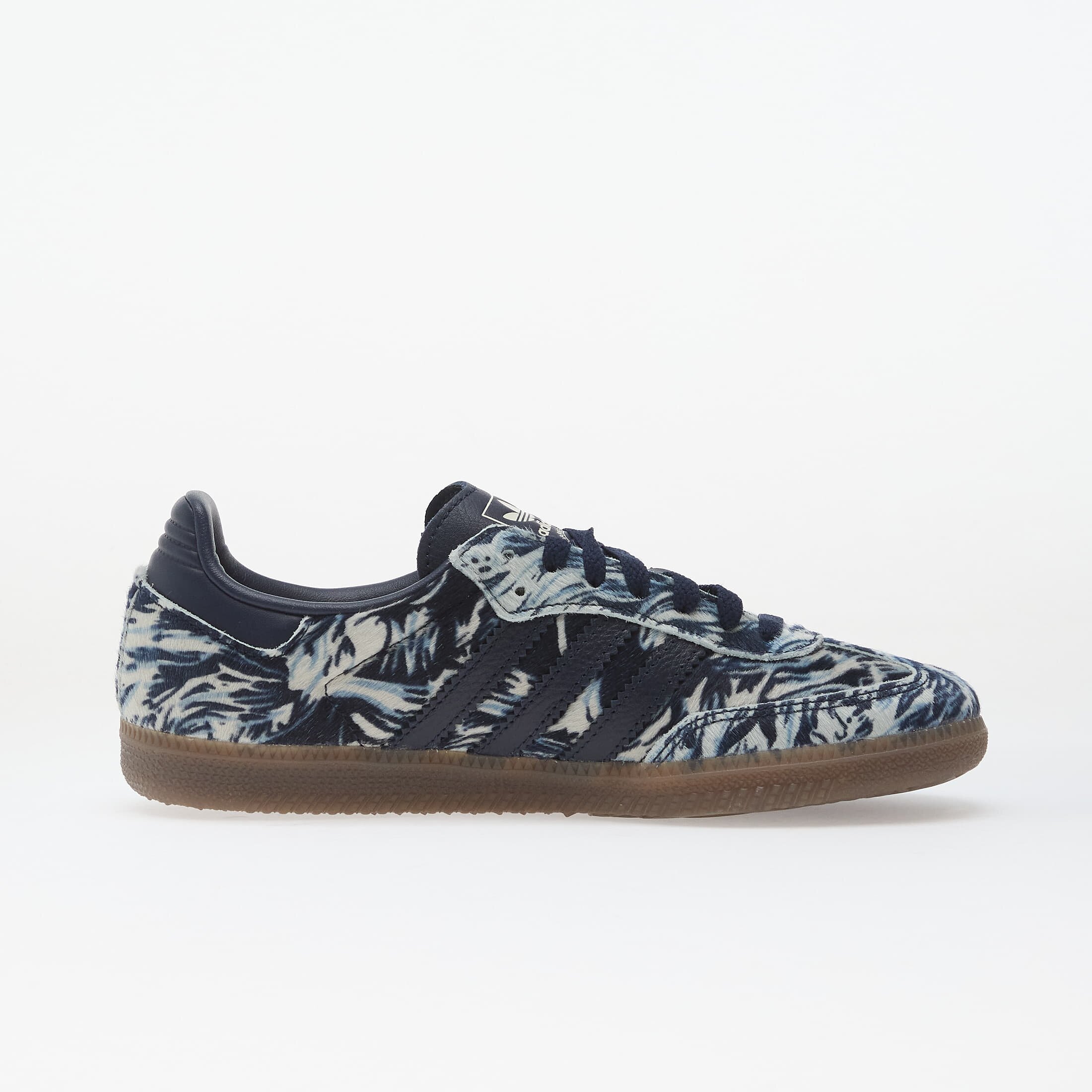 adidas Originals Сникърси adidas Samba Og W Night Indigo/ Night Indigo/ Off White