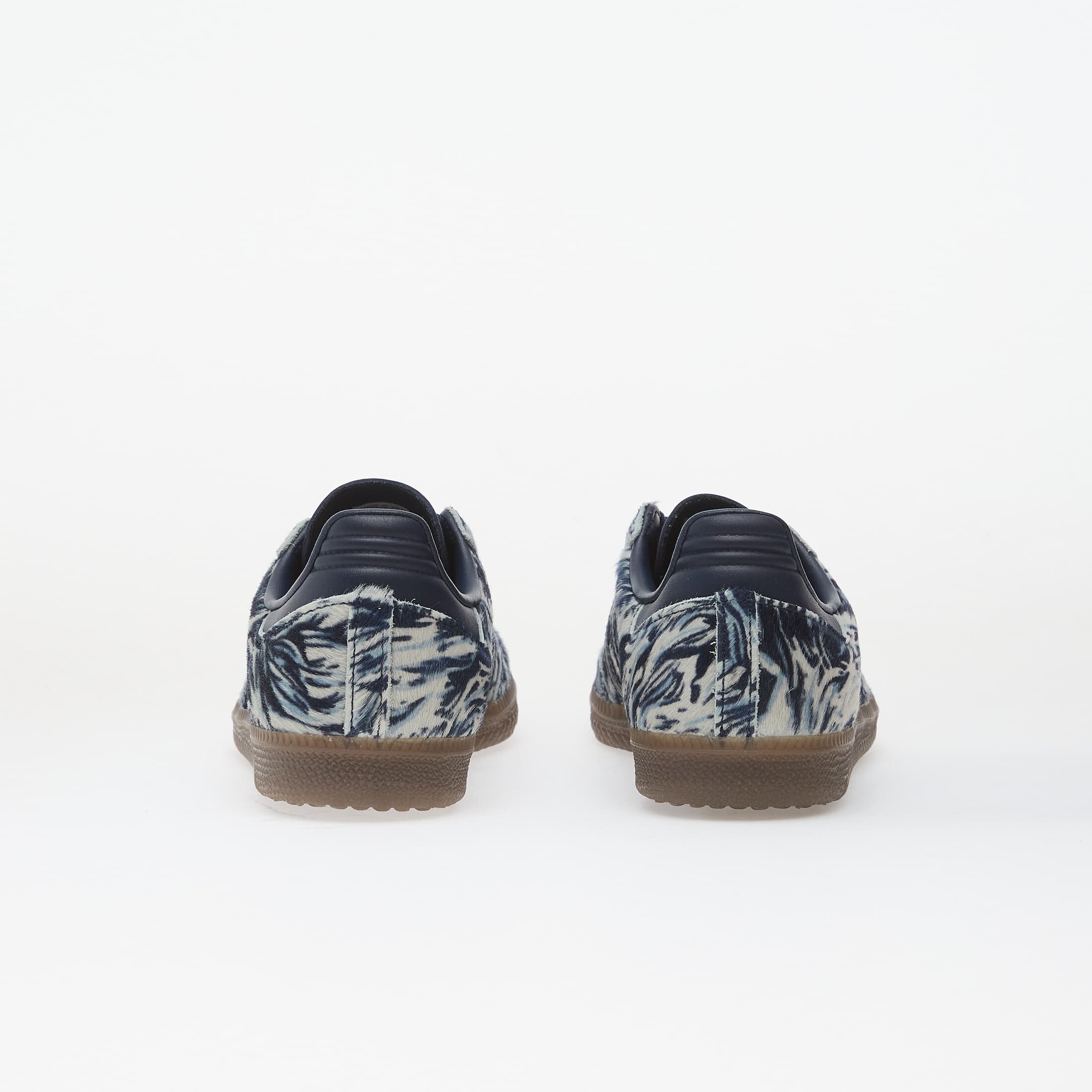 adidas Originals Сникърси adidas Samba Og W Night Indigo/ Night Indigo/ Off White