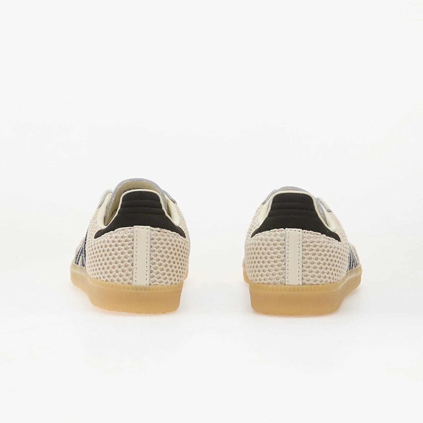 adidas Originals Сникърси adidas Samba Og W Off White/ Carbon/ Gold Metallic