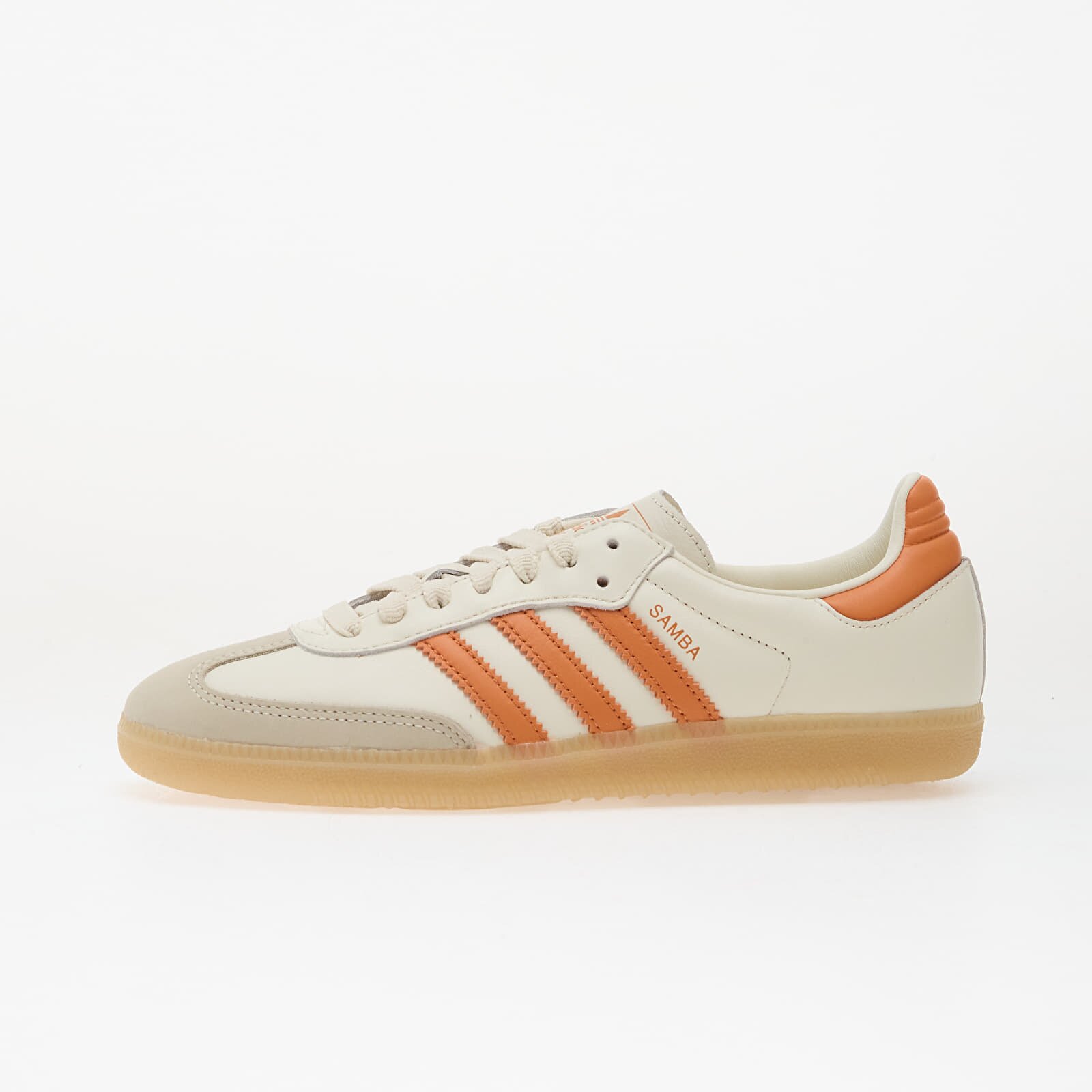 adidas Originals Сникърси adidas Samba Og W Off White/ Duor/ Gum