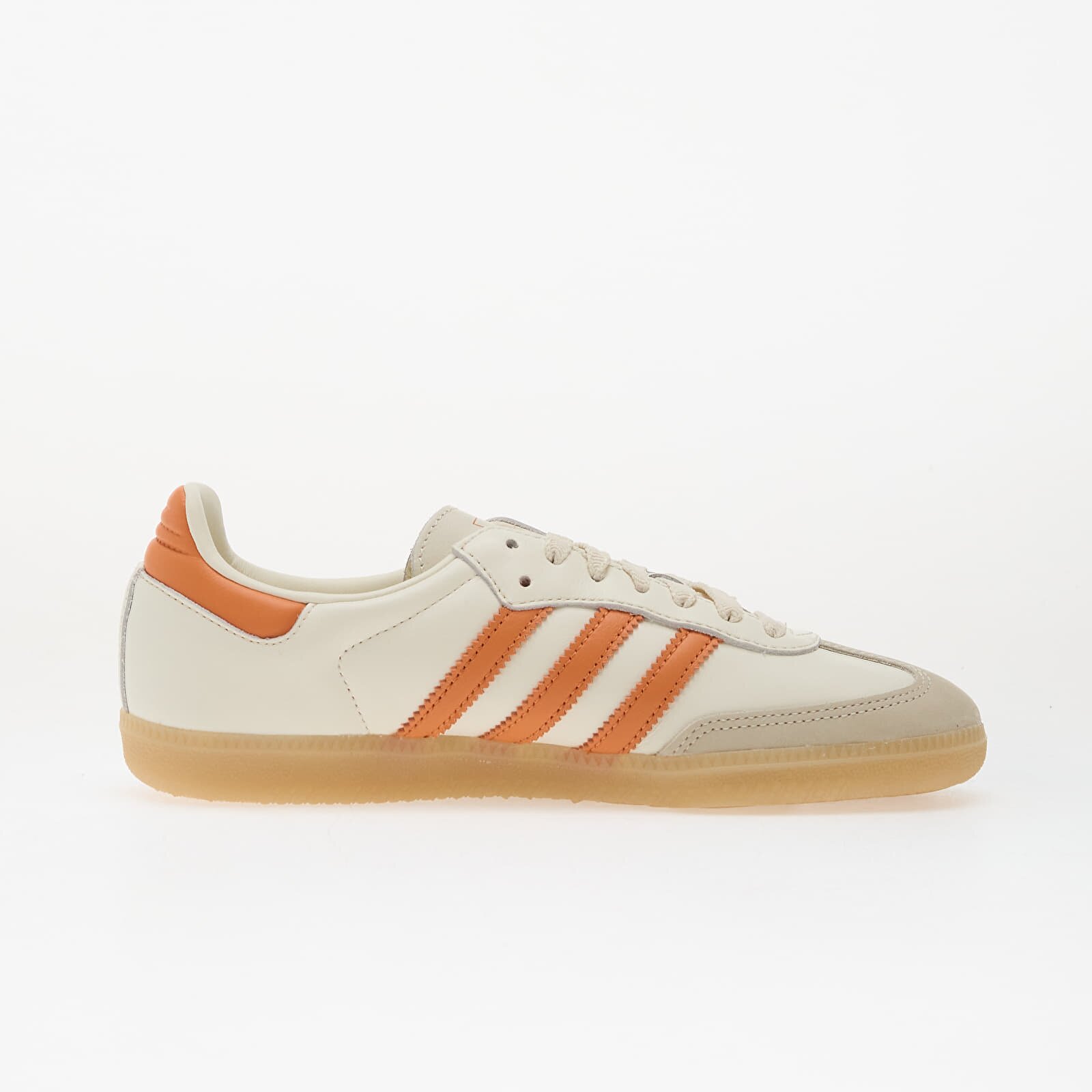 adidas Originals Сникърси adidas Samba Og W Off White/ Duor/ Gum