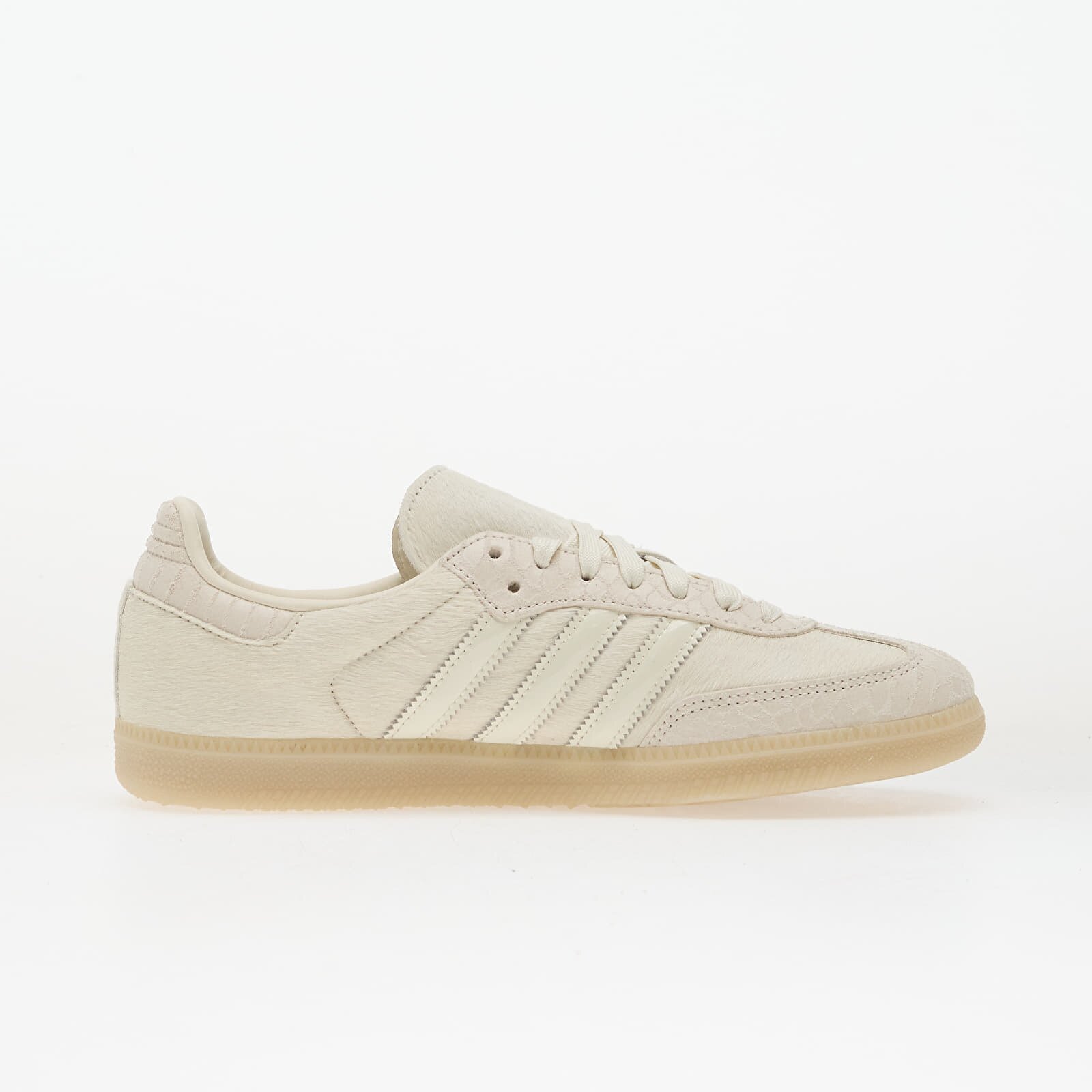 adidas Originals Сникърси adidas Samba Og W Off White/ Off White/ Crli