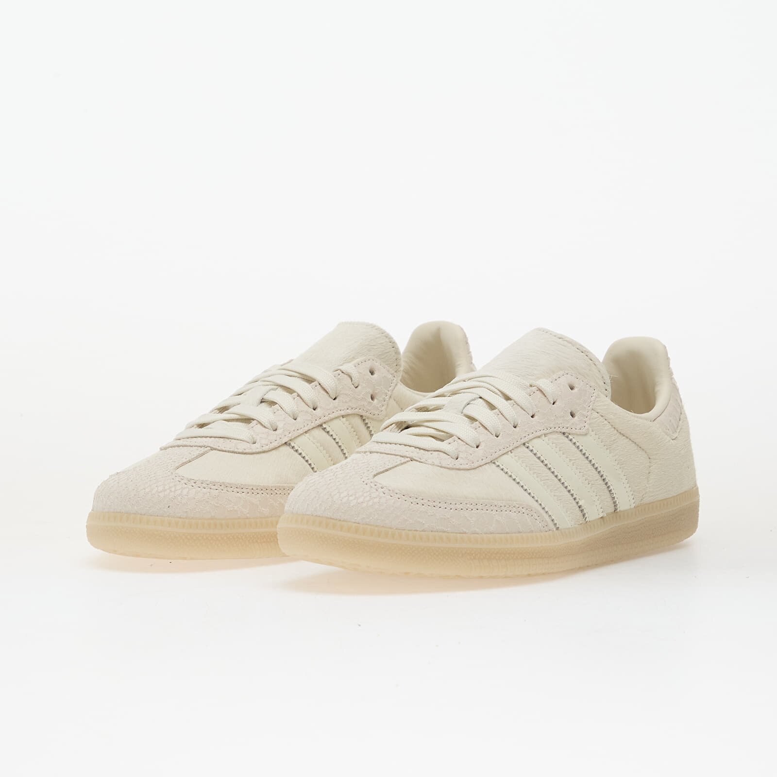 adidas Originals Сникърси adidas Samba Og W Off White/ Off White/ Crli