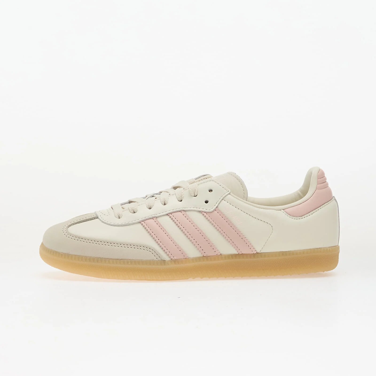 adidas Originals Сникърси adidas Samba Og W Off White/ Sanpin/ Gum