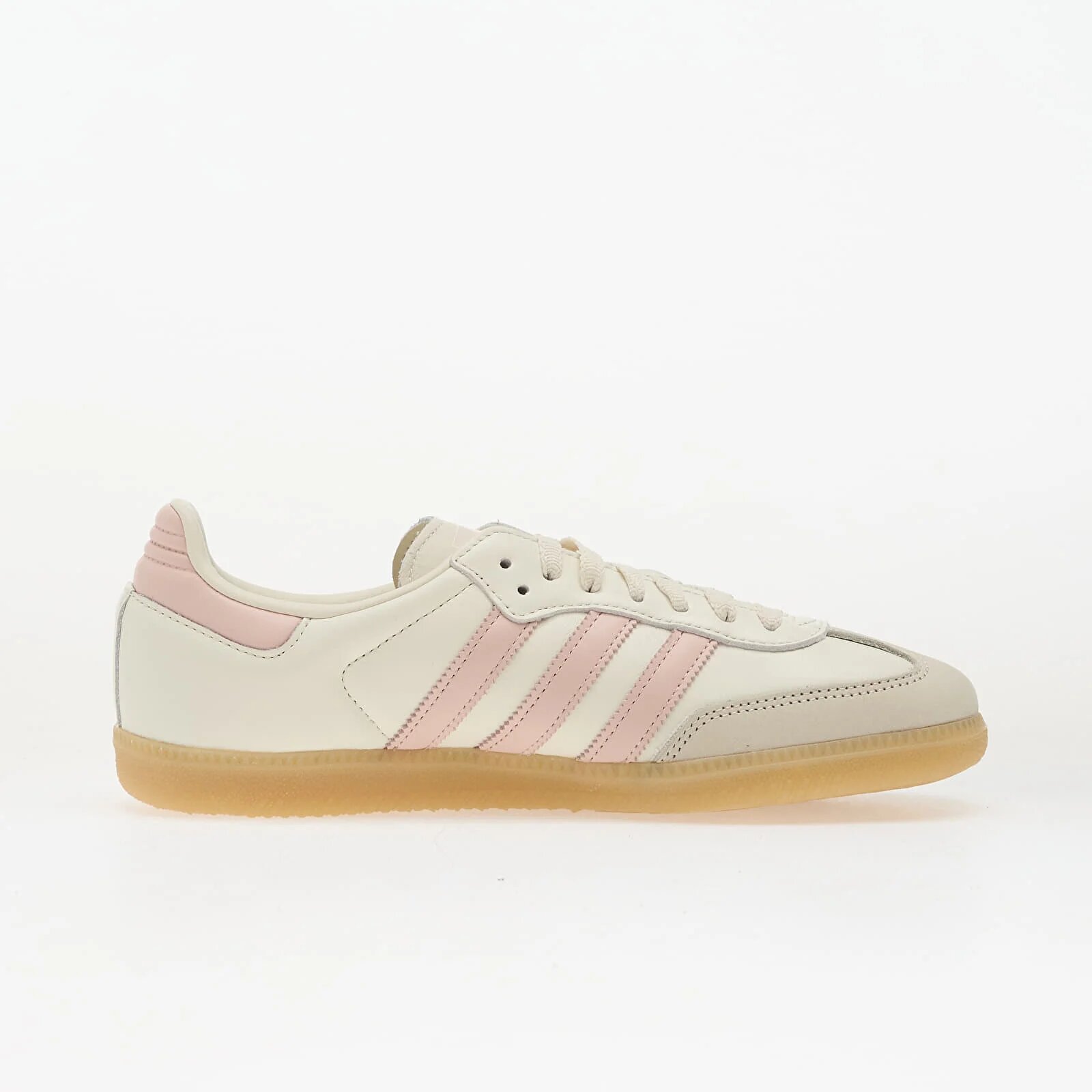 adidas Originals Сникърси adidas Samba Og W Off White/ Sanpin/ Gum