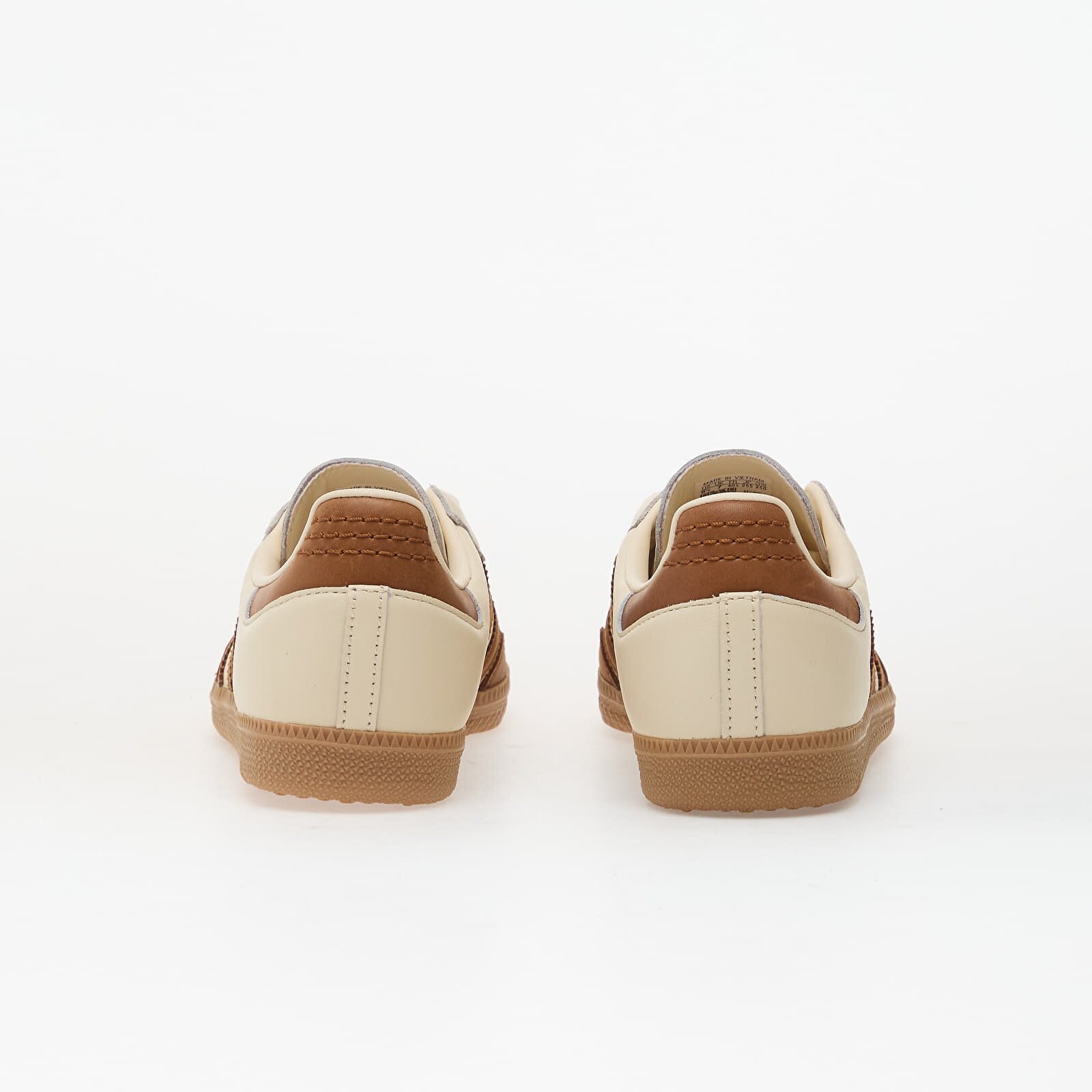 adidas Originals Сникърси adidas Samba Og W Wonder White/ Dubr/ Gold Metallic