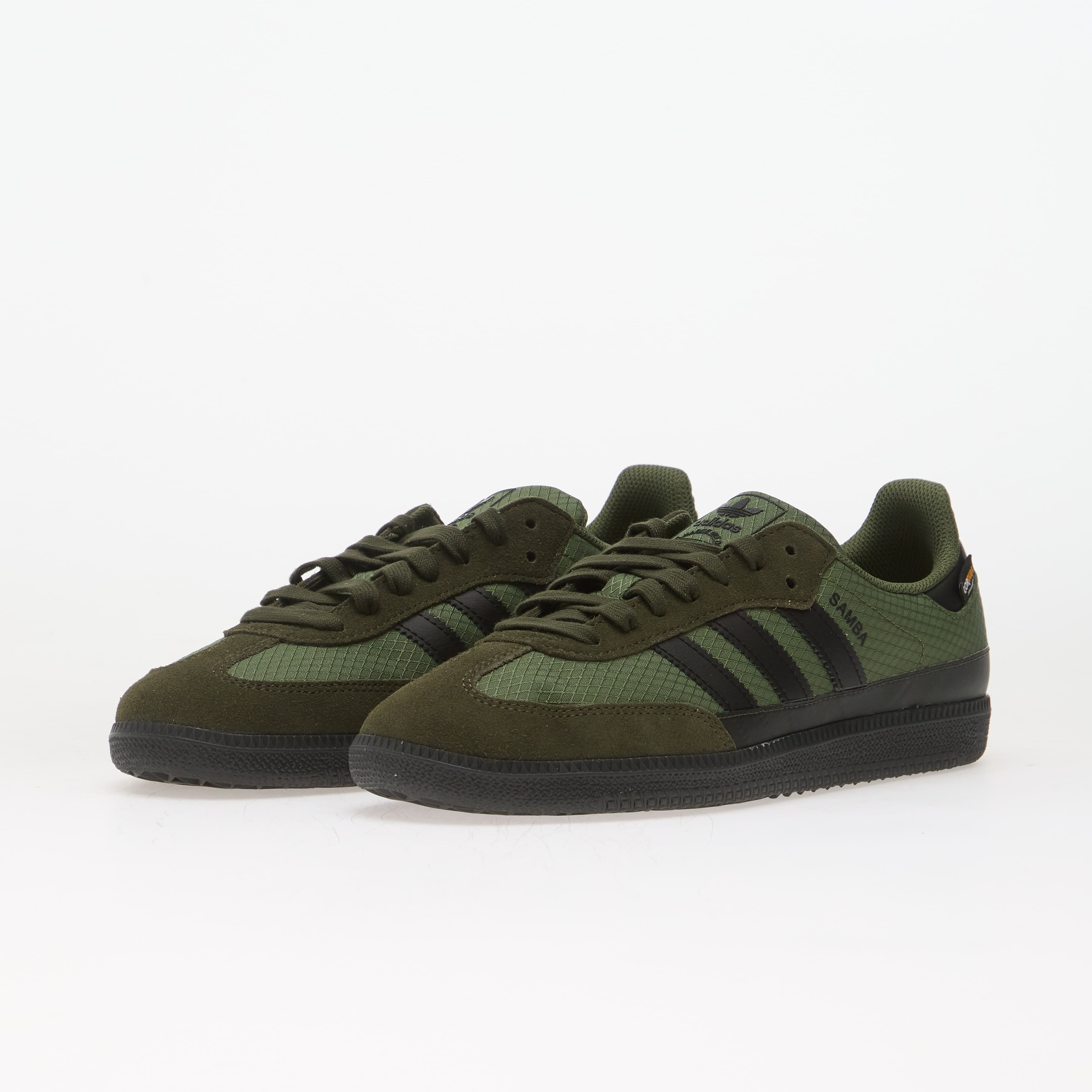 adidas Originals Сникърси adidas Samba OG Wild Pine/ Night Cargo/ Non-dyed