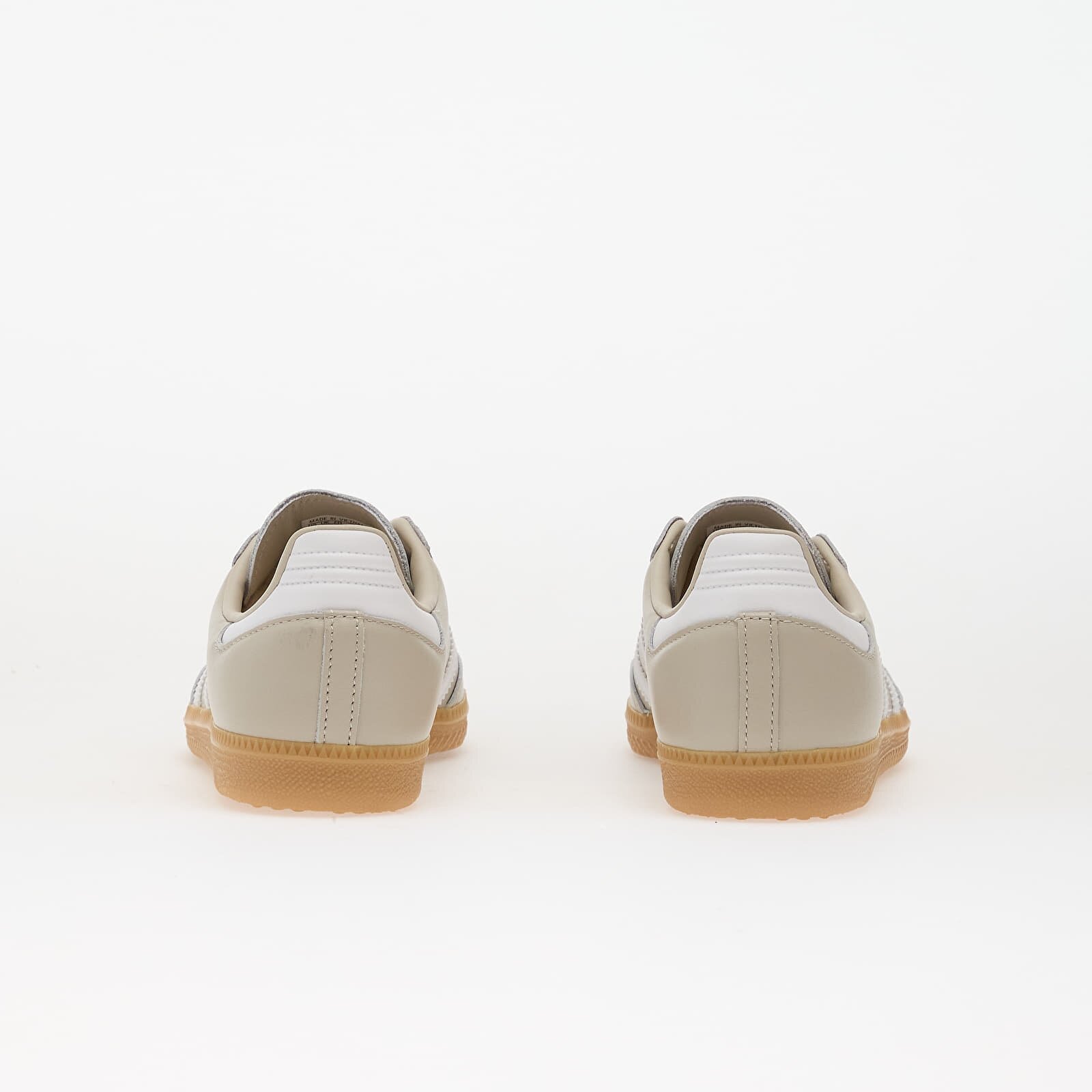 adidas Originals Сникърси adidas Samba Og Wonder Aluminium/ Ftw White/ Gum