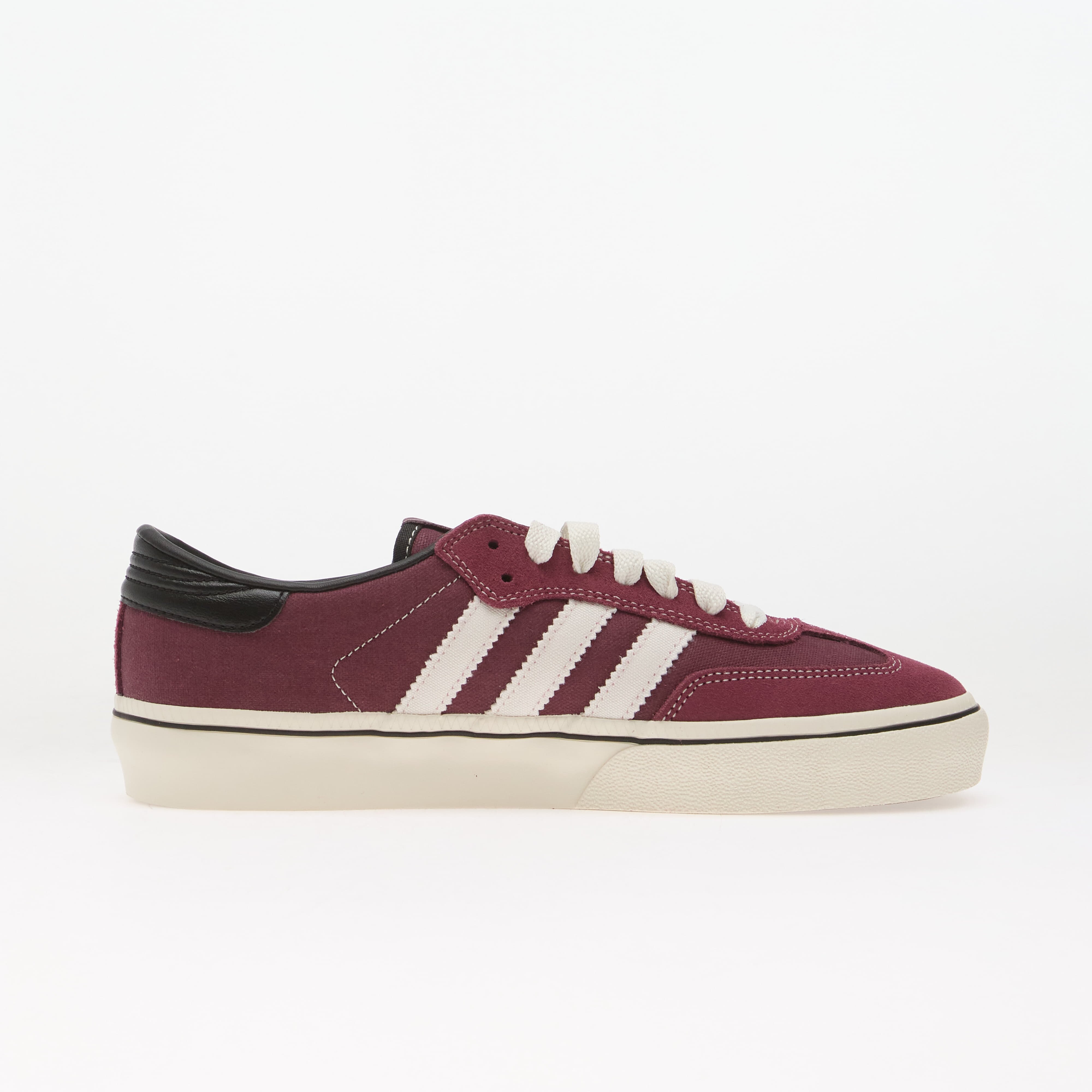 adidas Originals Сникърси adidas Samba ST Maroon/ Cloud White/ Core Black