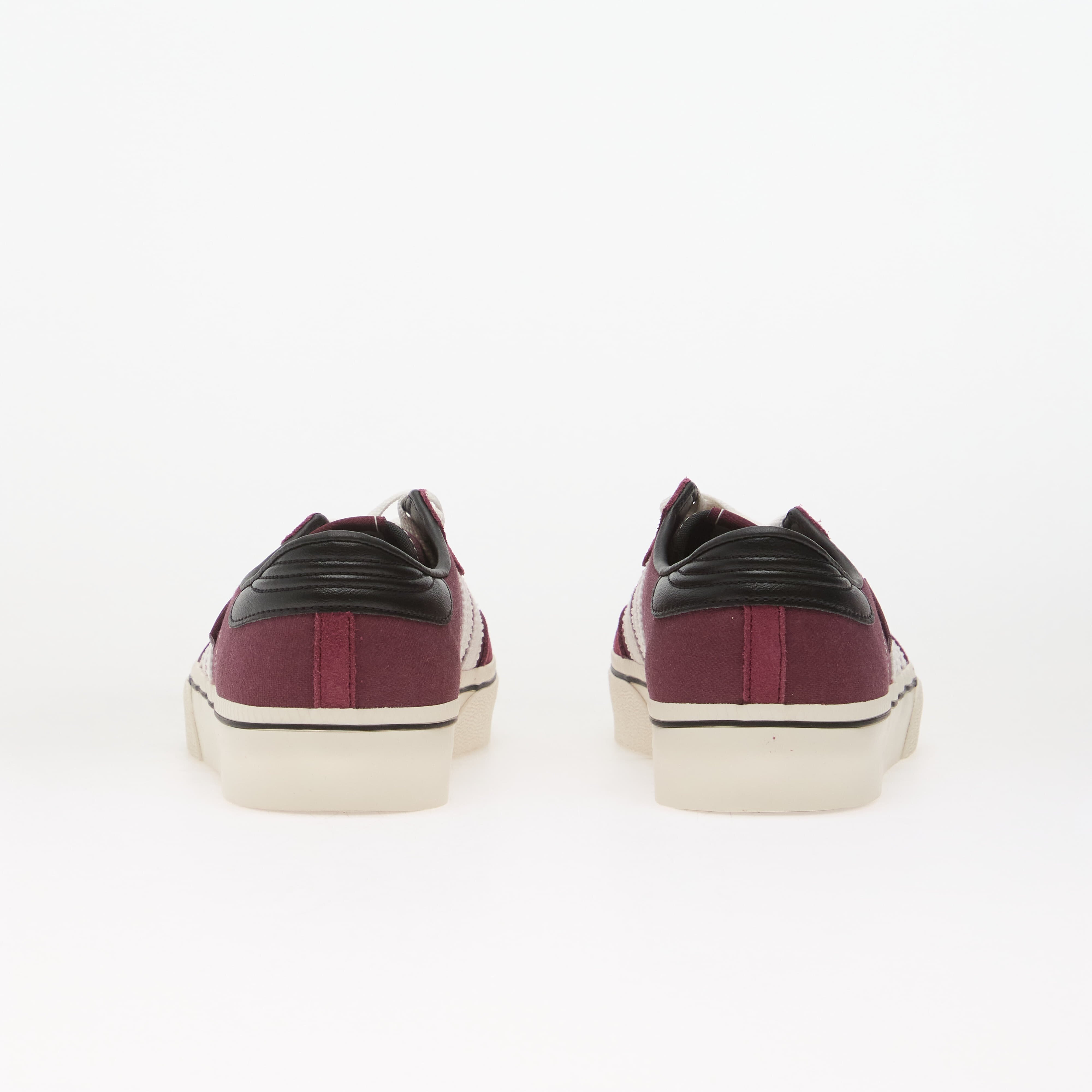 adidas Originals Сникърси adidas Samba ST Maroon/ Cloud White/ Core Black