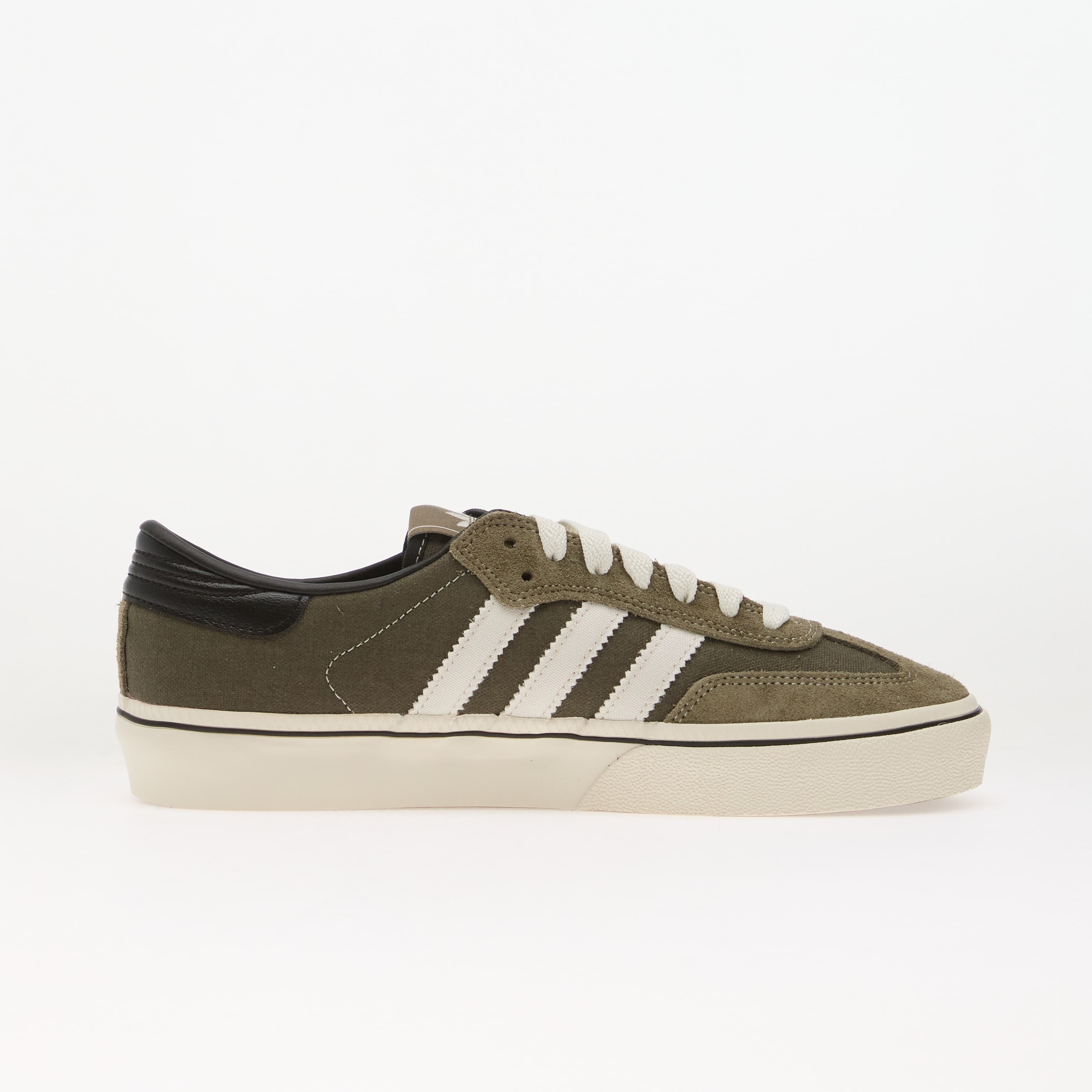 adidas Originals Сникърси adidas Samba ST Olive Strata/ Cloud White/ Core Black