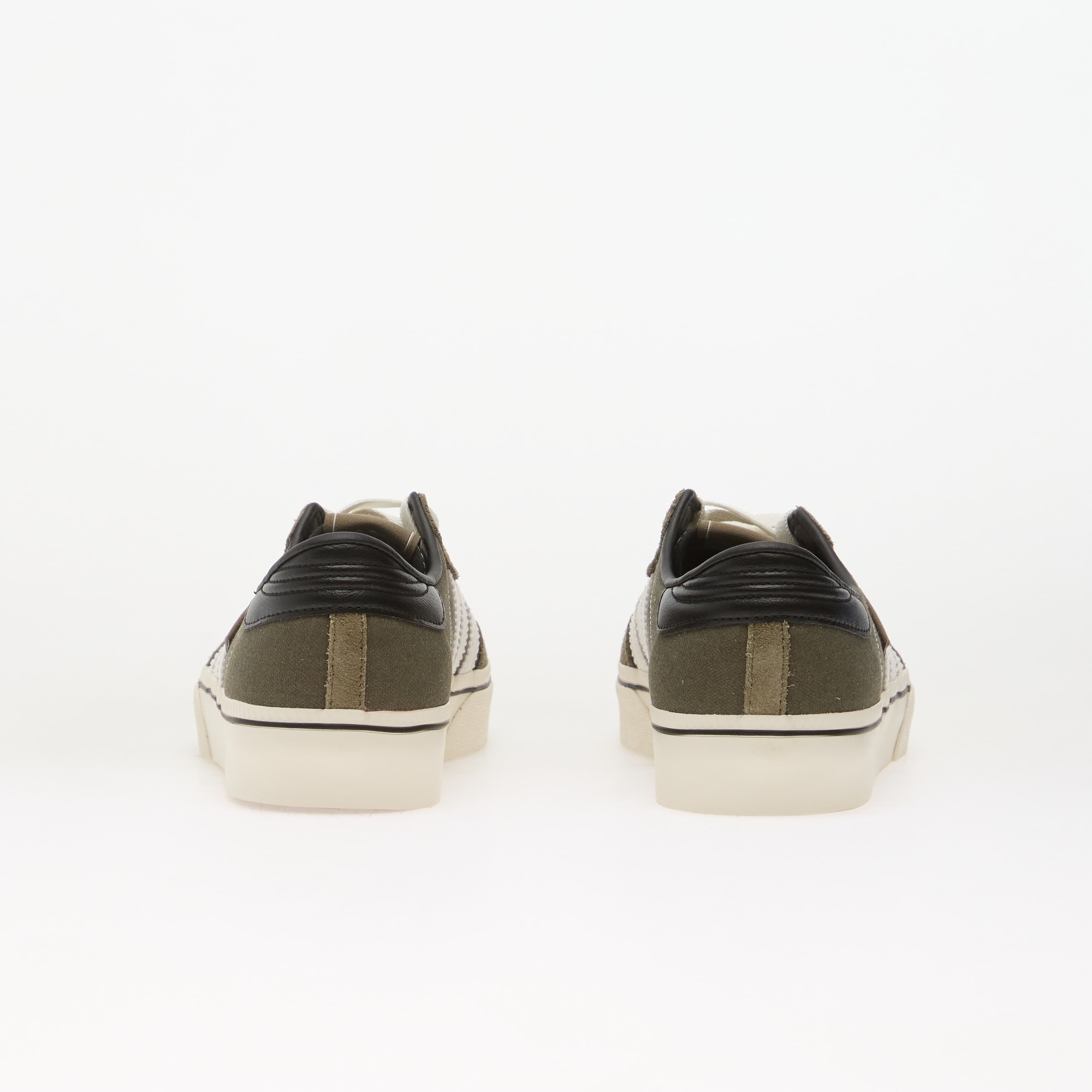 adidas Originals Сникърси adidas Samba ST Olive Strata/ Cloud White/ Core Black
