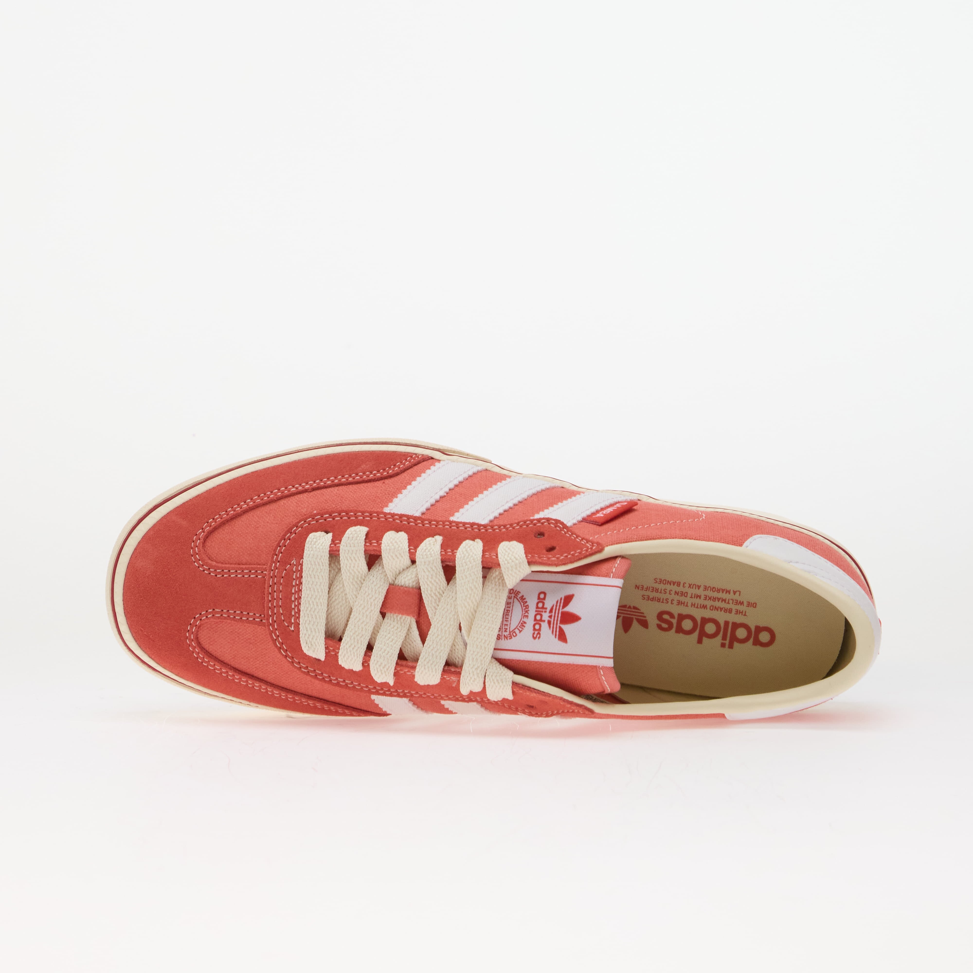 adidas Originals Сникърси adidas Samba ST Preloved Scarlet/ Ftwr White/ Cream White