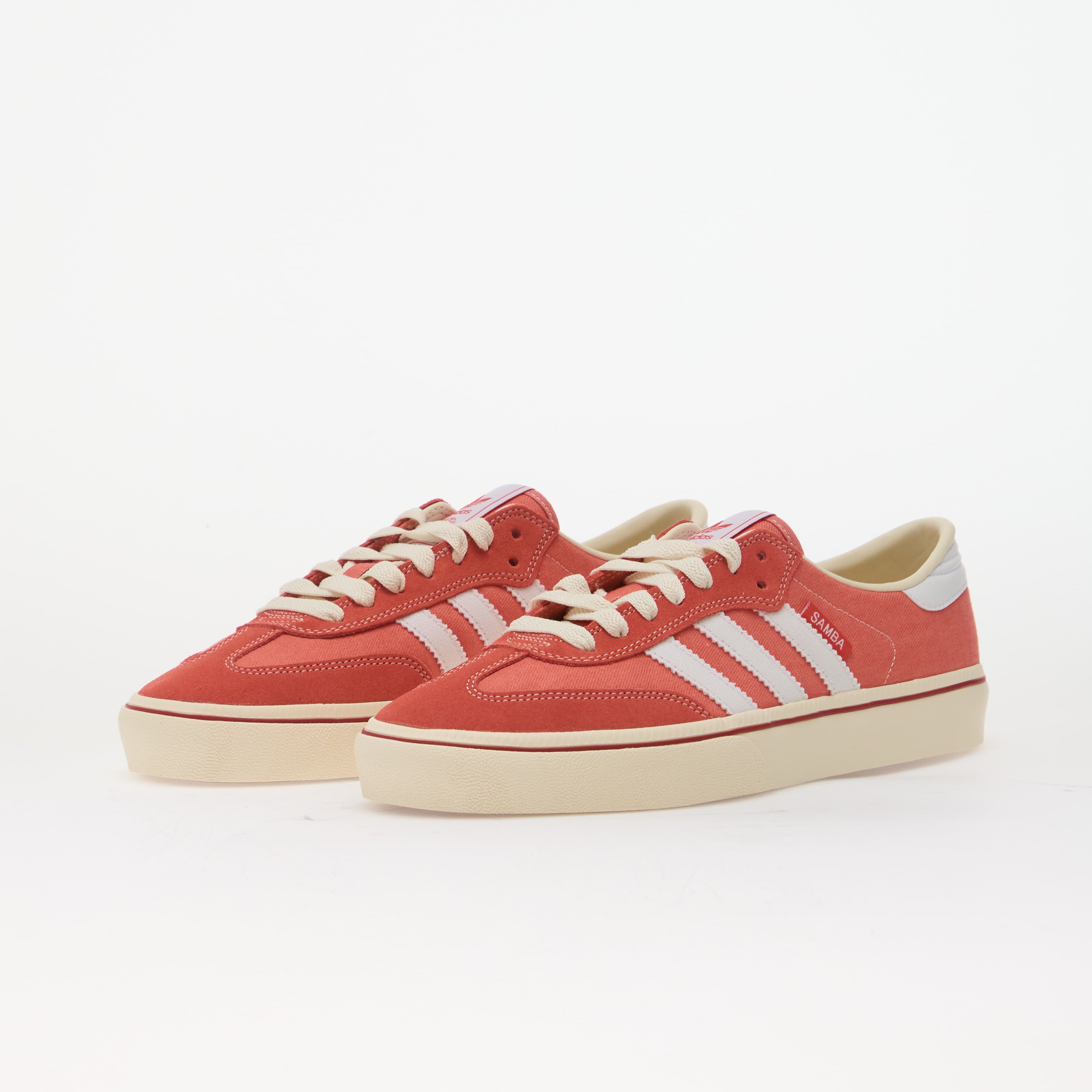 adidas Originals Сникърси adidas Samba ST Preloved Scarlet/ Ftwr White/ Cream White