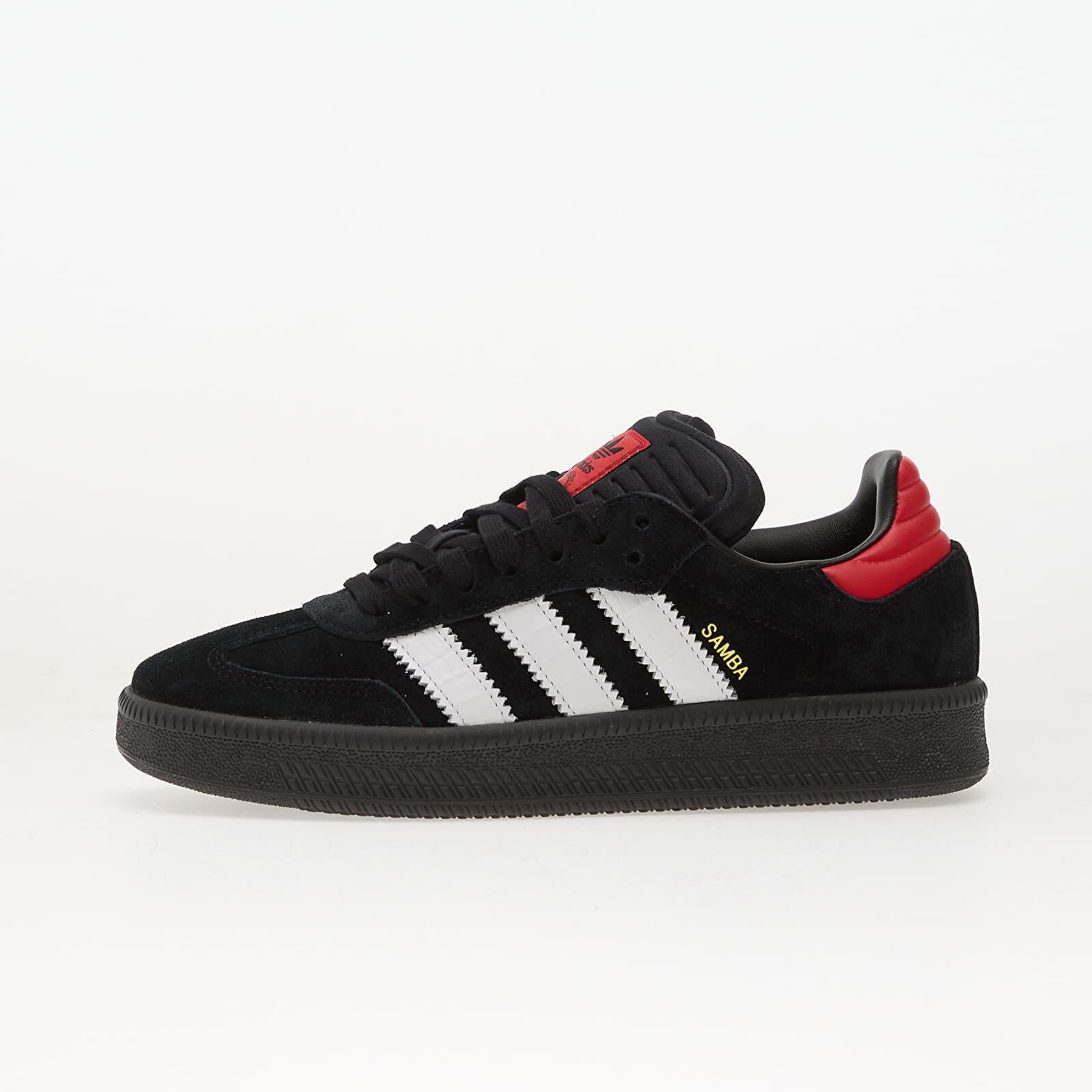 adidas Originals Сникърси adidas Samba XLG Core Black/ Ftwr White/ Utility Black