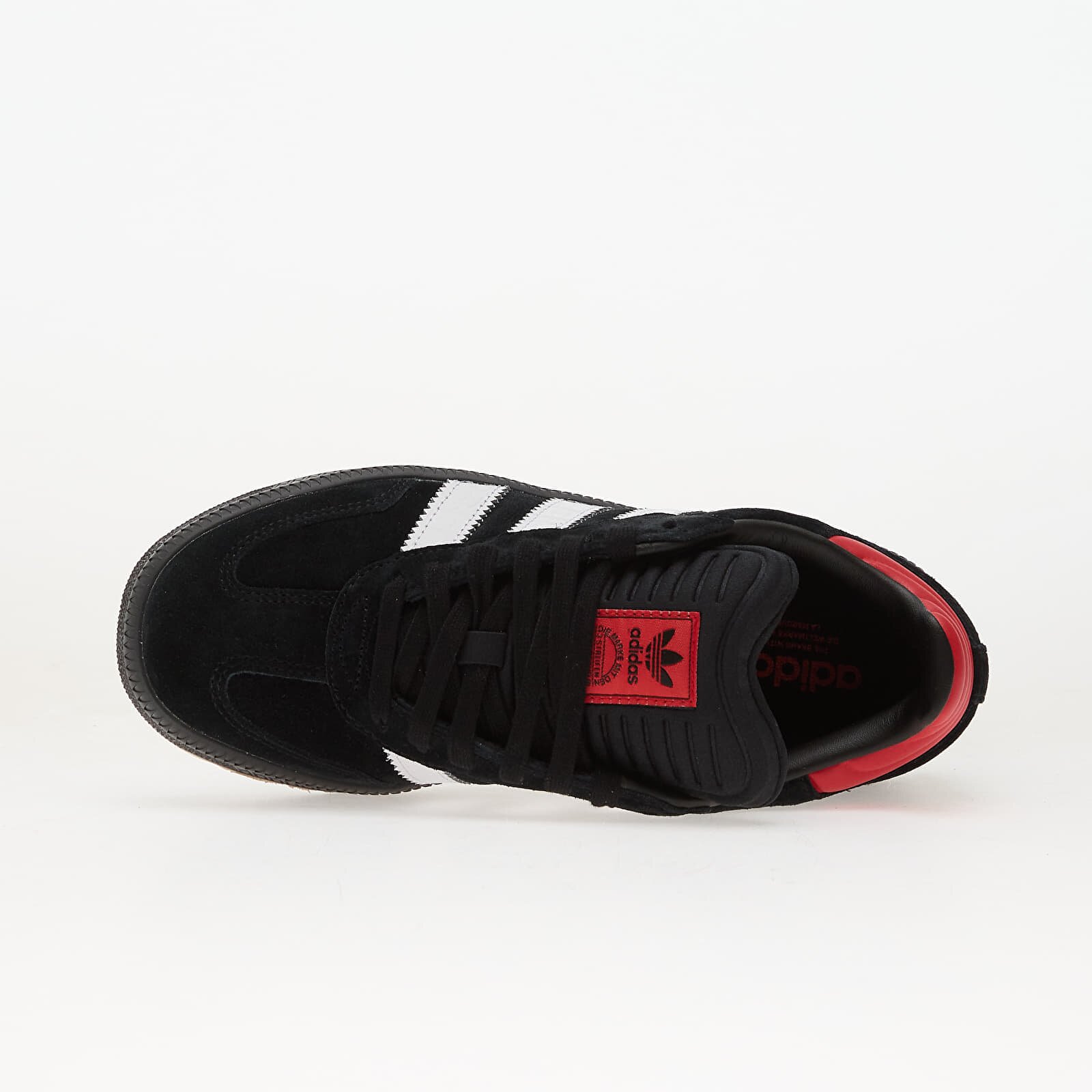 adidas Originals Сникърси adidas Samba XLG Core Black/ Ftwr White/ Utility Black