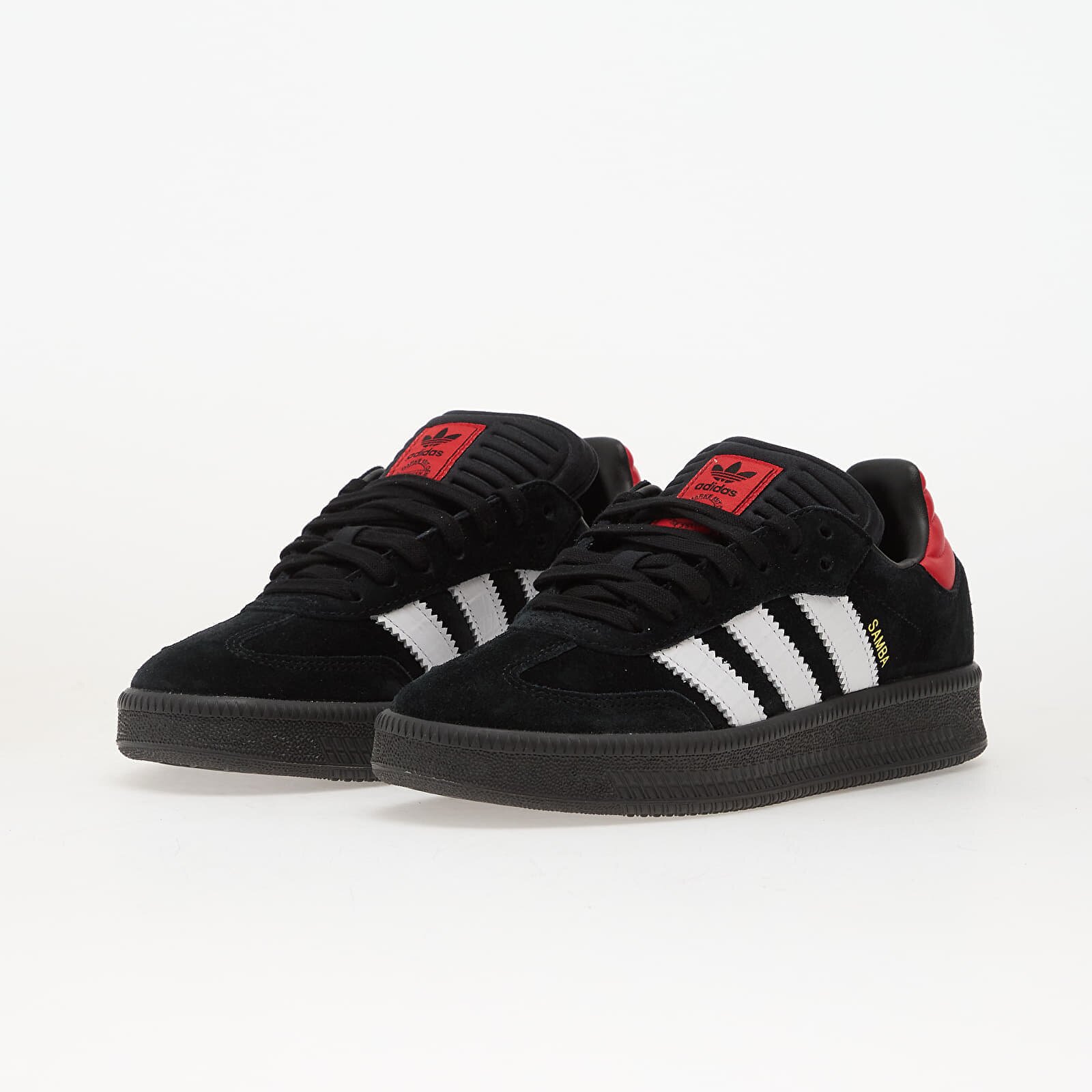 adidas Originals Сникърси adidas Samba XLG Core Black/ Ftwr White/ Utility Black
