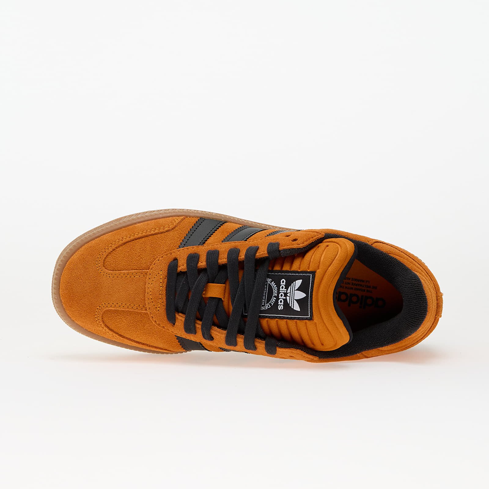 adidas Originals Сникърси adidas Samba Xlg Creora/ Carbon/ Gum4