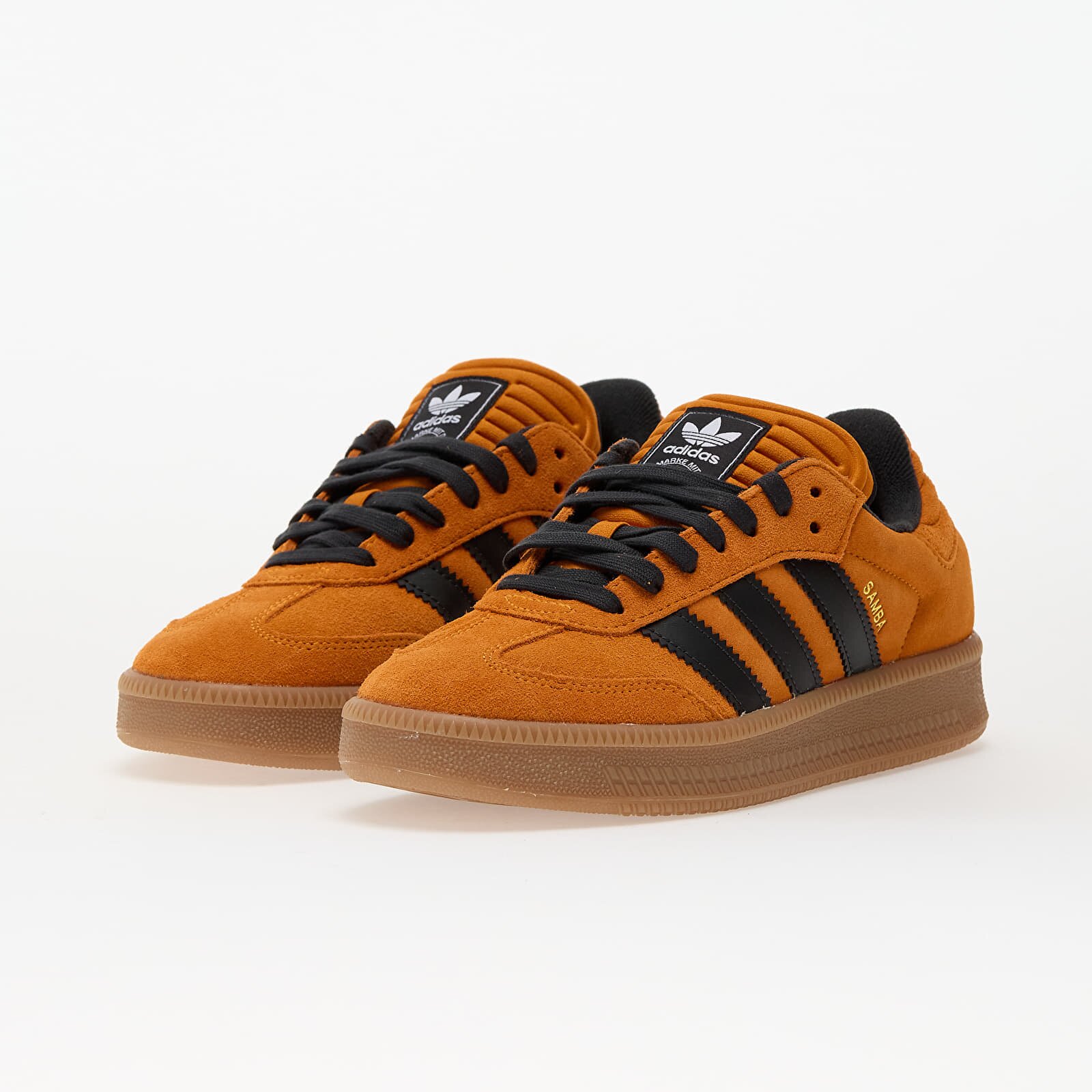 adidas Originals Сникърси adidas Samba Xlg Creora/ Carbon/ Gum4