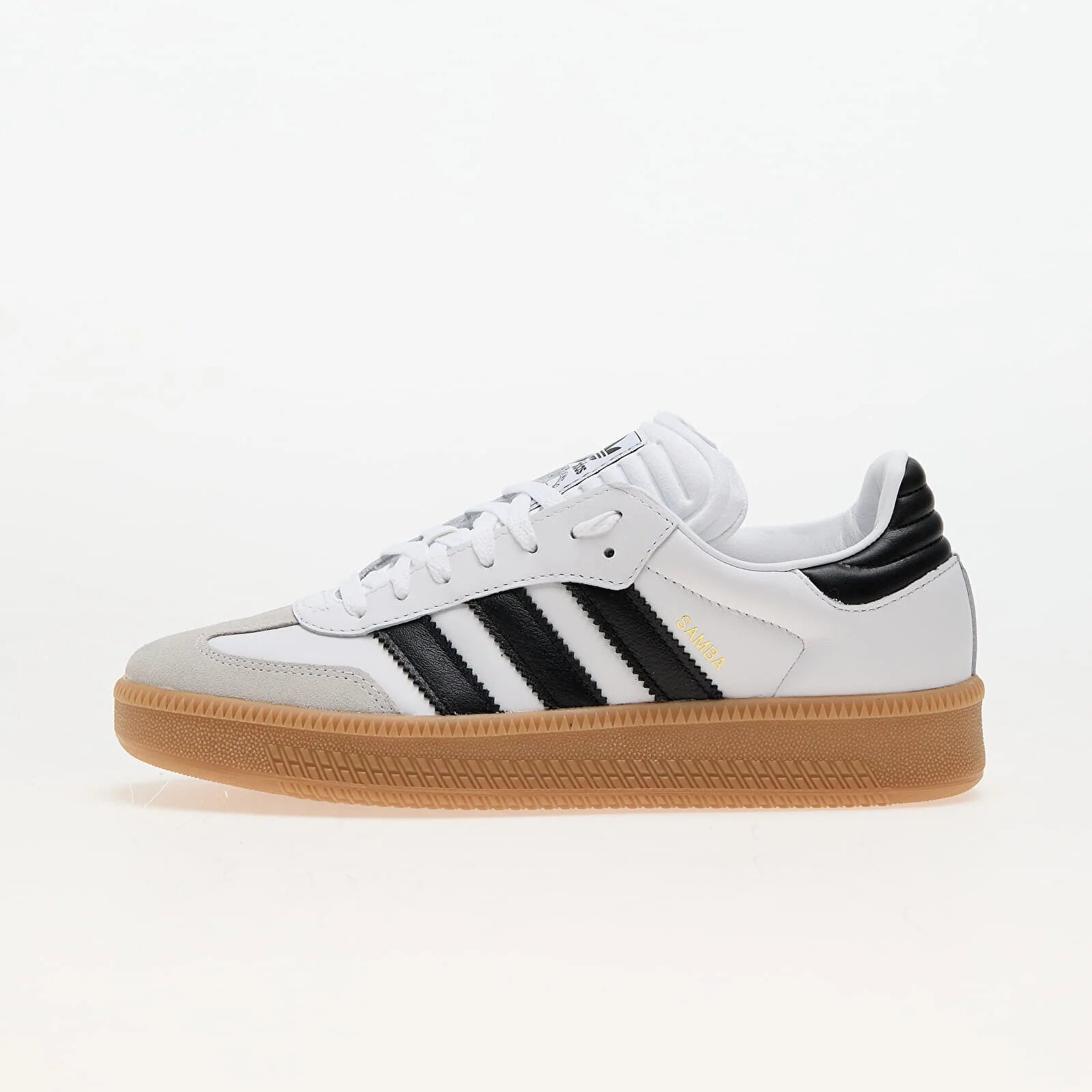 adidas Originals Сникърси adidas Samba Xlg Ftw White/ Core Black/ Gum