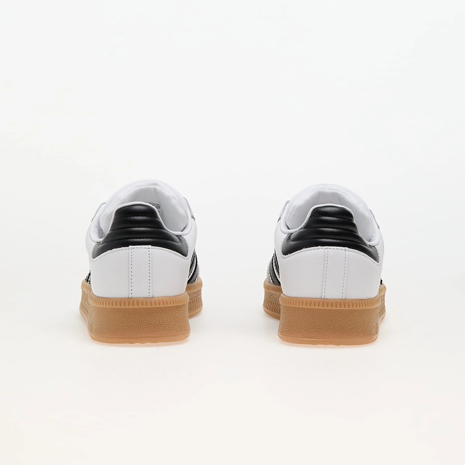 adidas Originals Сникърси adidas Samba Xlg Ftw White/ Core Black/ Gum