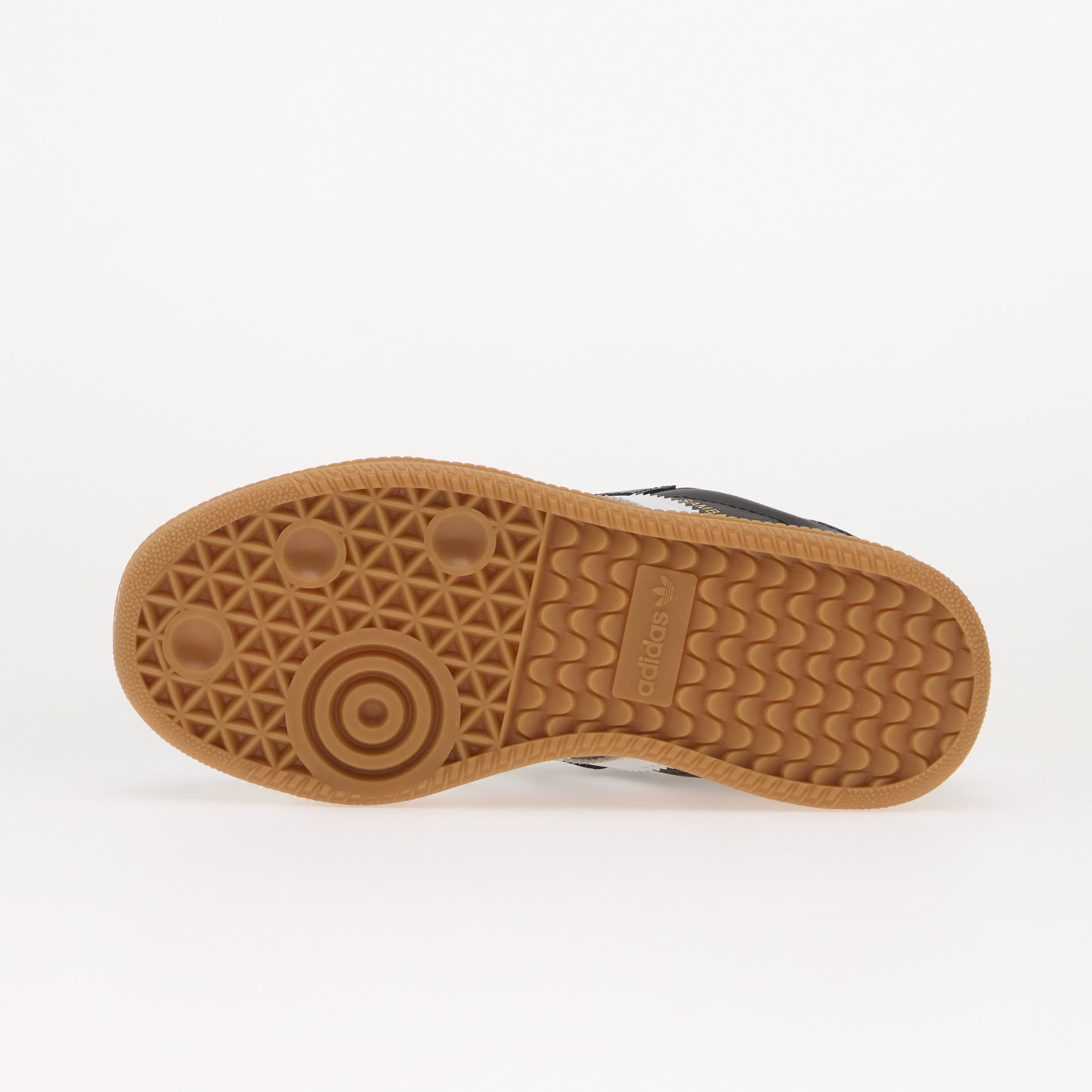 adidas Originals Сникърси adidas Samba XLG Kids Core Black/ Cloud White/ Gum